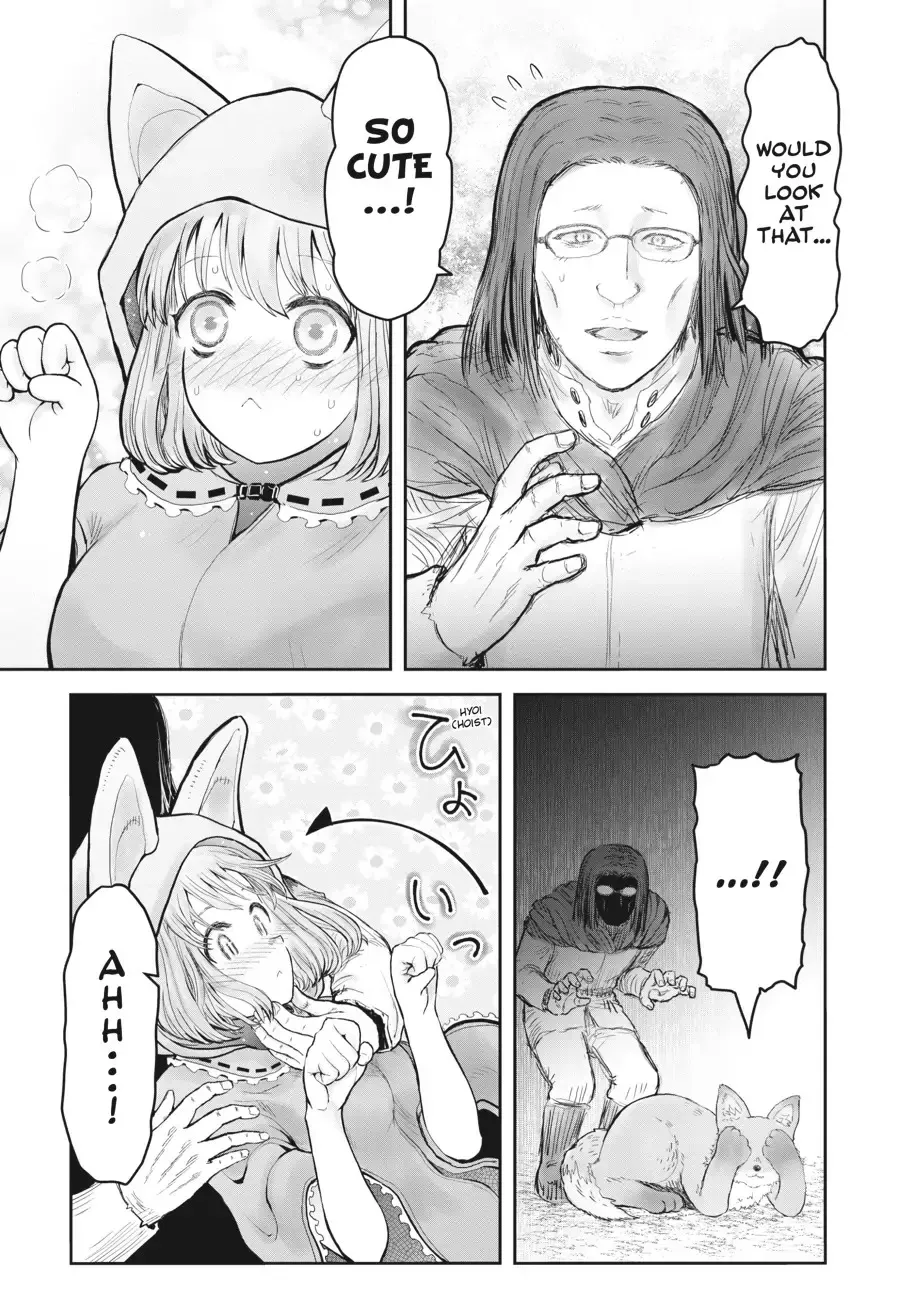 My Uncle in Another World Chapter 43.1 page 3 - 