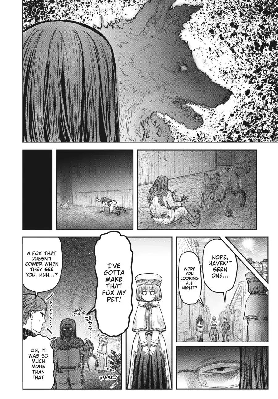My Uncle in Another World Chapter 43.1 page 6 - 