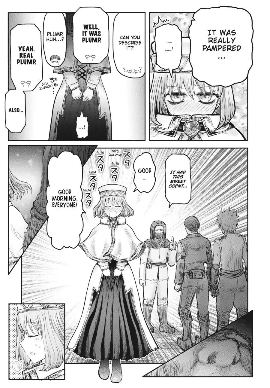 My Uncle in Another World Chapter 43.1 page 7 - 