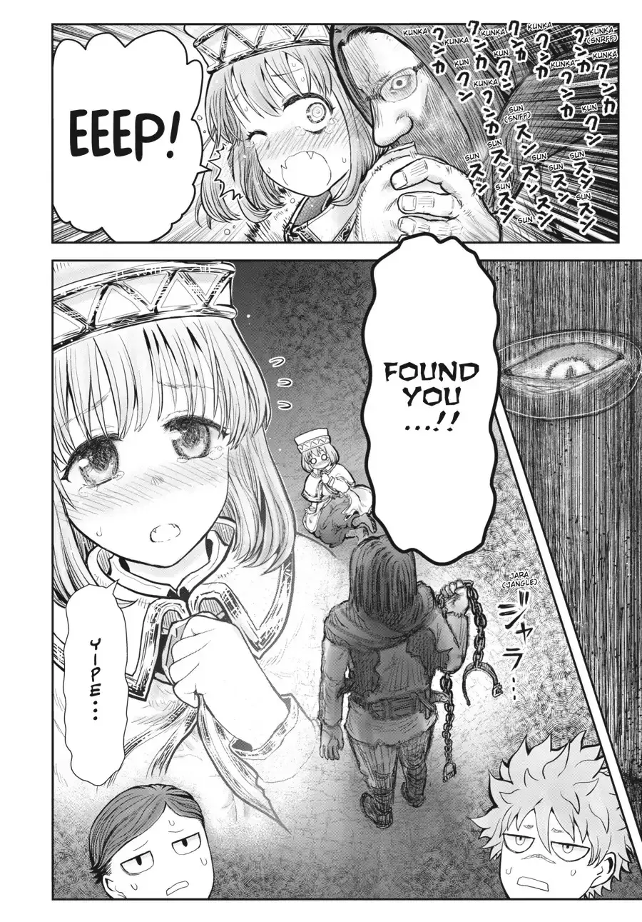 My Uncle in Another World Chapter 43.1 page 8 - 