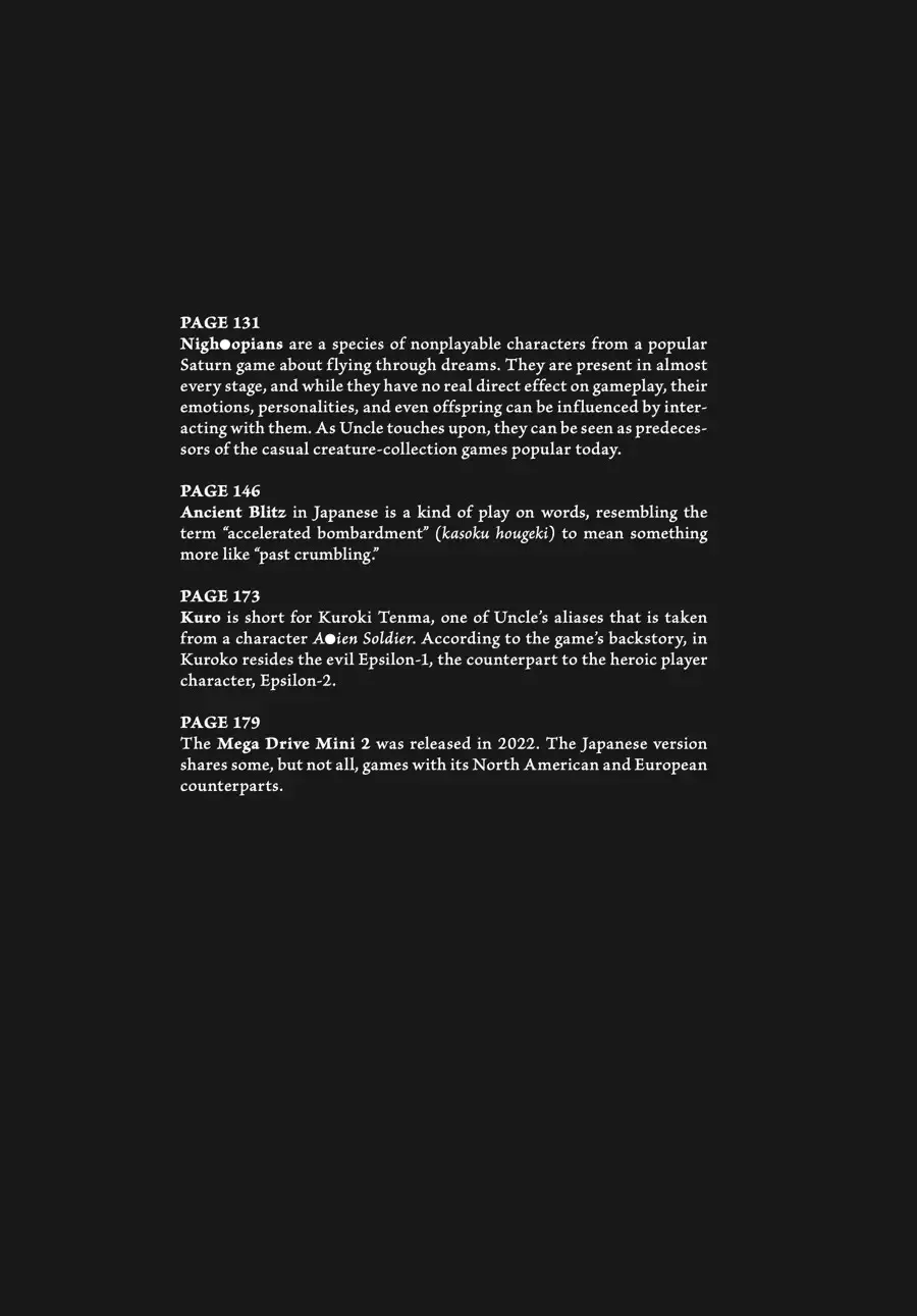 My Uncle in Another World Chapter 43.2 page 11 - 