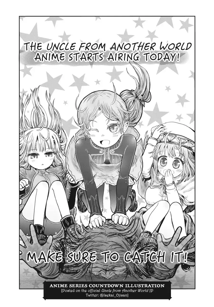 My Uncle in Another World Chapter 43.2 page 4 - 