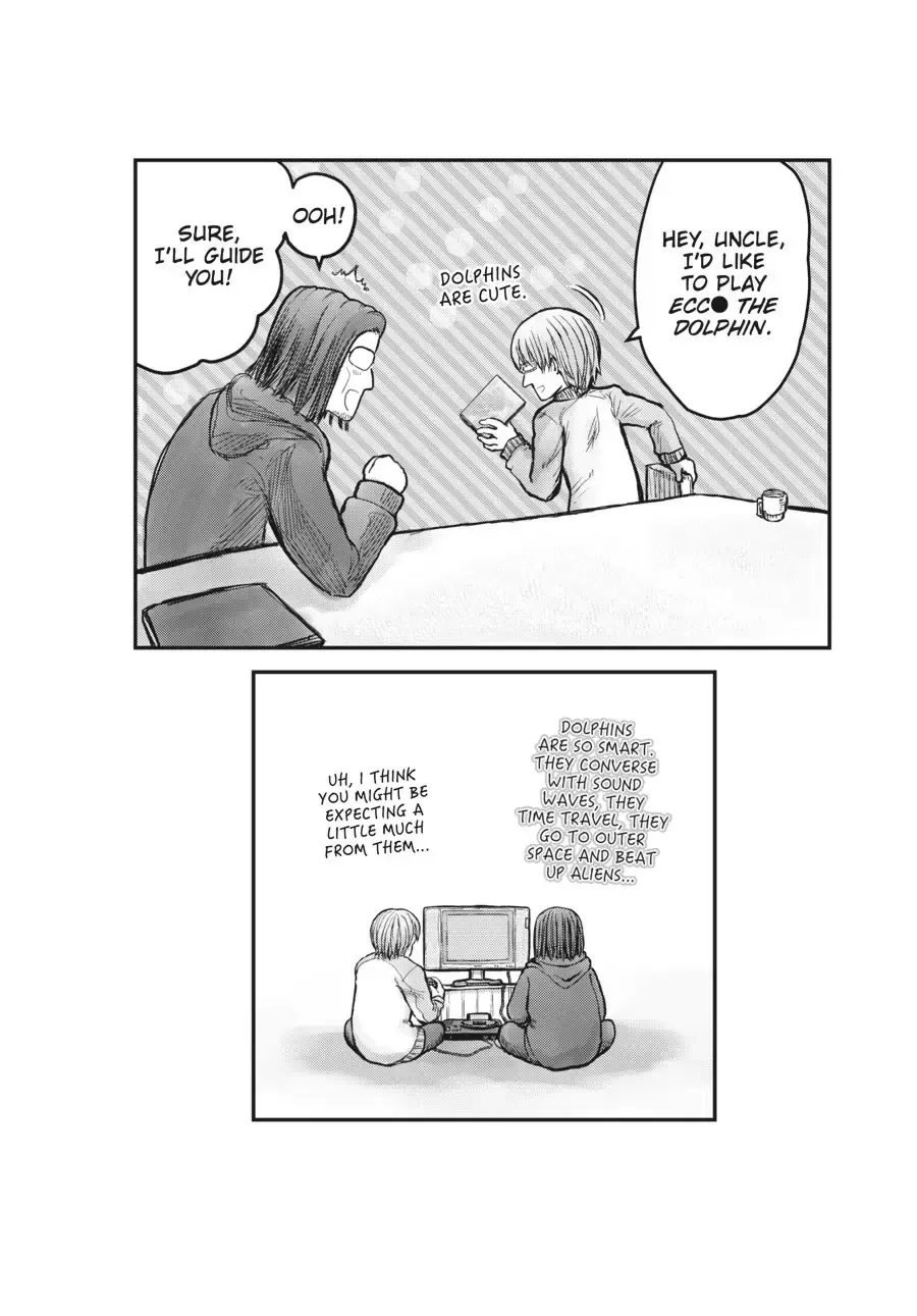 My Uncle in Another World Chapter 43.2 page 6 - 