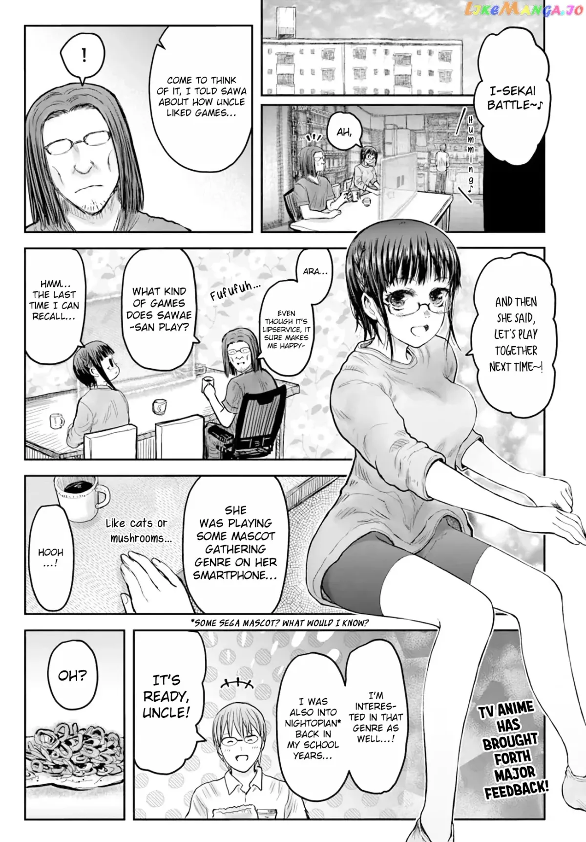My Uncle in Another World Chapter 43 page 1 - 