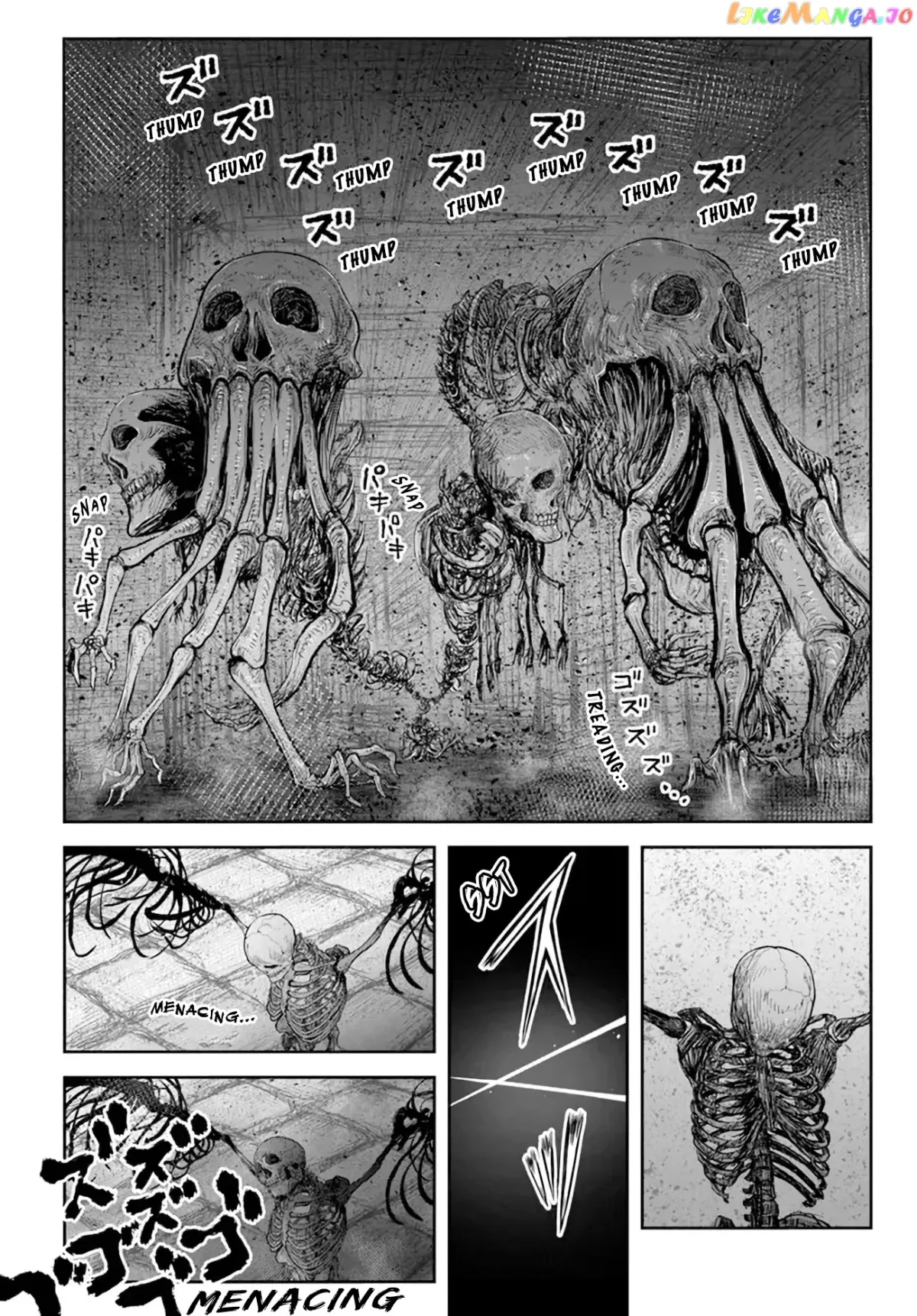 My Uncle in Another World Chapter 43 page 12 - 