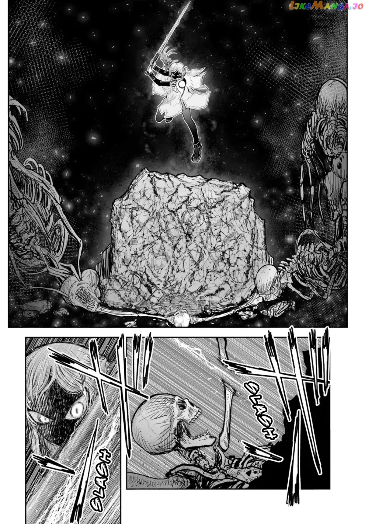 My Uncle in Another World Chapter 43 page 14 - 