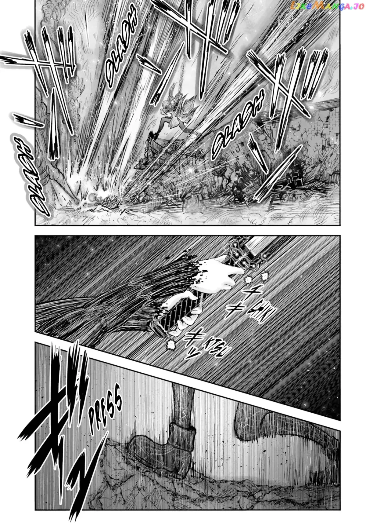 My Uncle in Another World Chapter 43 page 15 - 