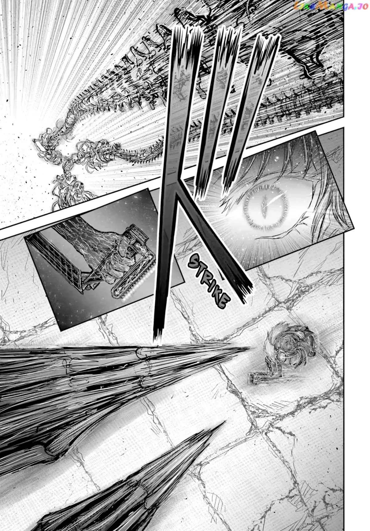 My Uncle in Another World Chapter 43 page 3 - 