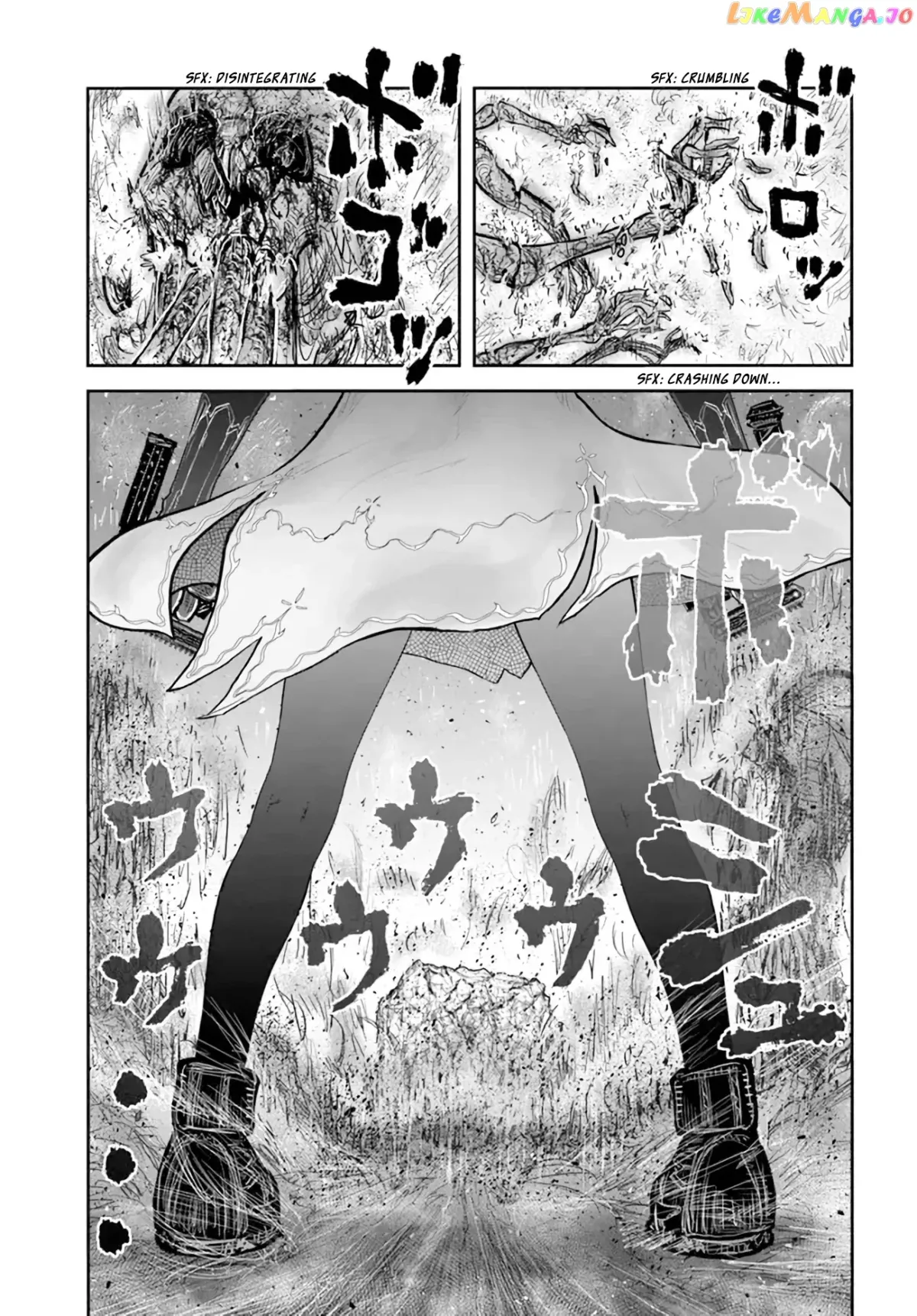My Uncle in Another World Chapter 43 page 21 - 