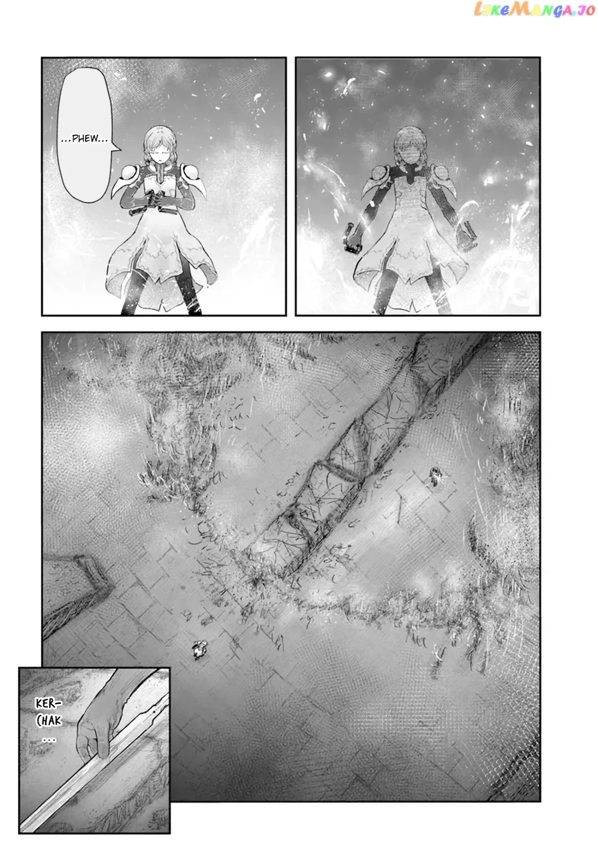 My Uncle in Another World Chapter 43 page 22 - 