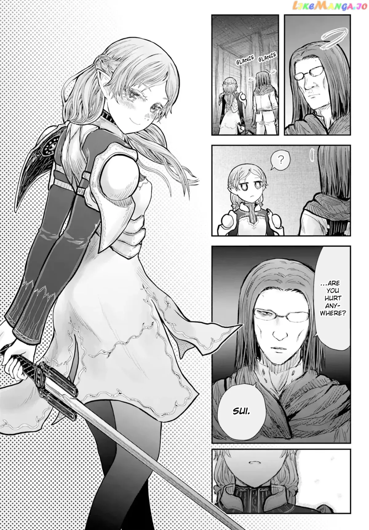 My Uncle in Another World Chapter 43 page 24 - 