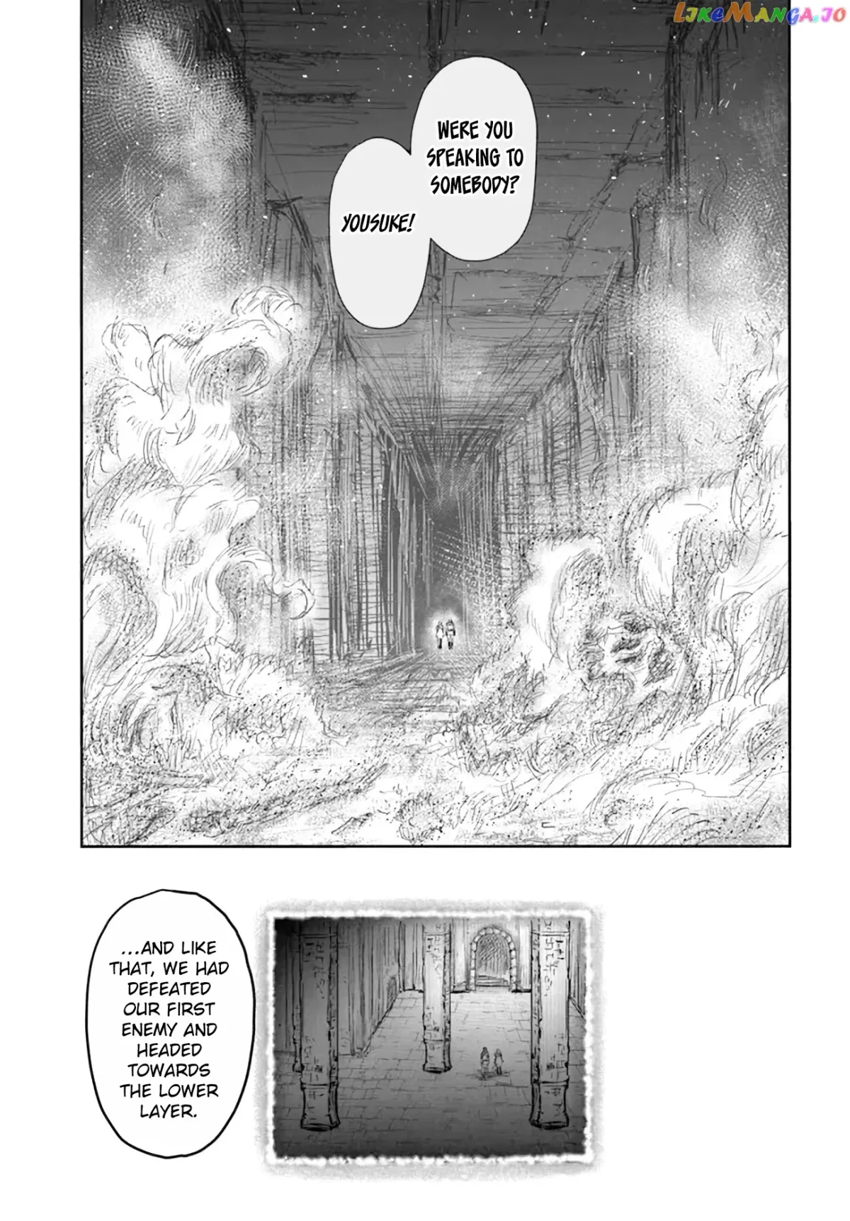 My Uncle in Another World Chapter 43 page 25 - 