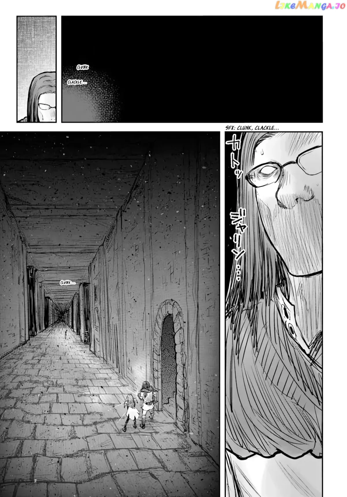 My Uncle in Another World Chapter 43 page 27 - 