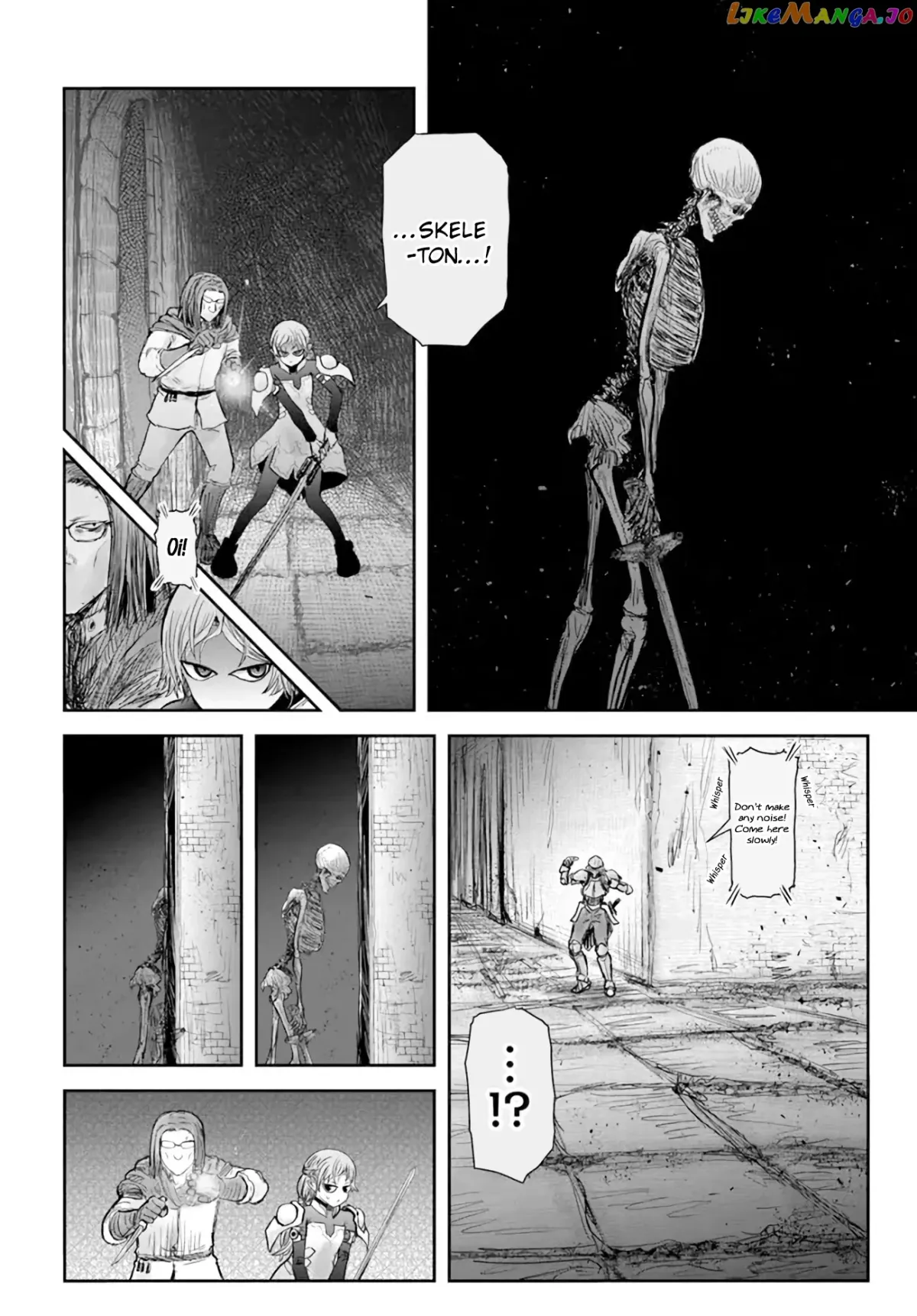 My Uncle in Another World Chapter 43 page 28 - 