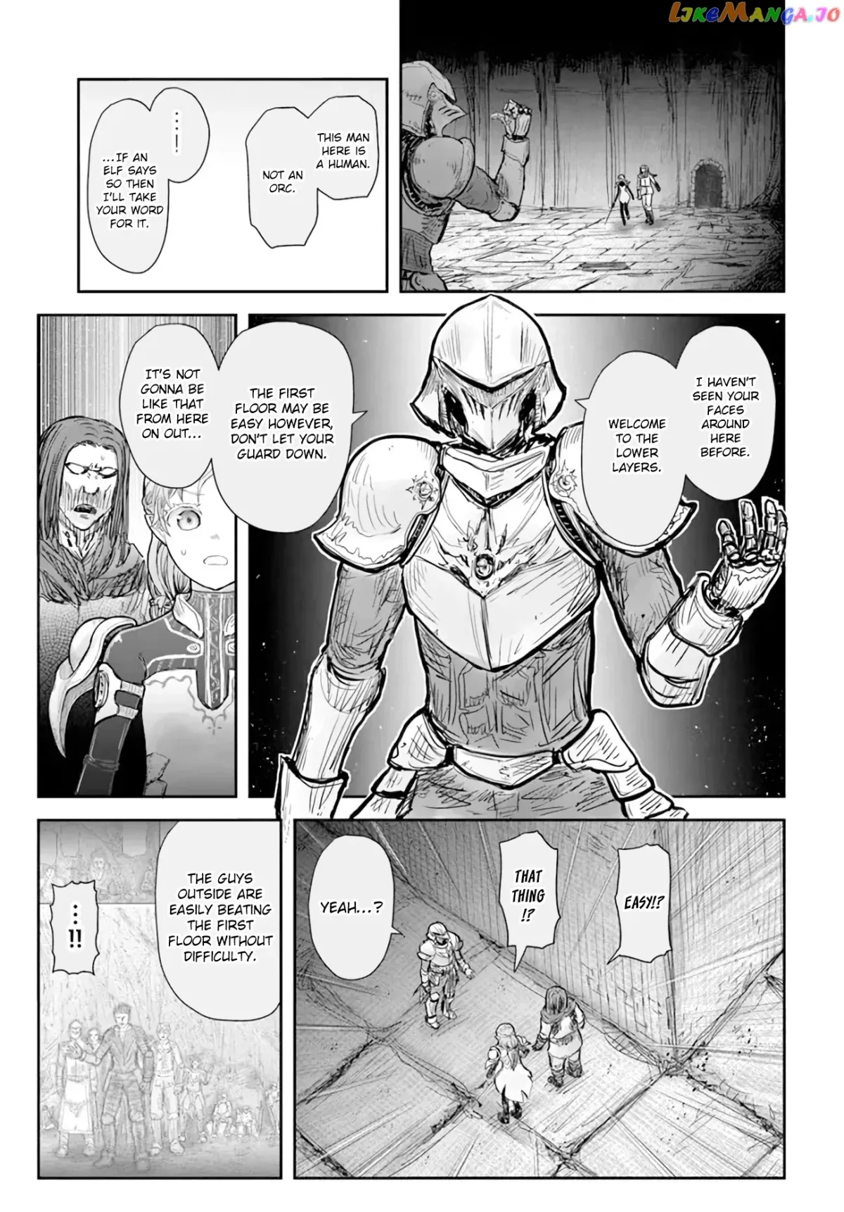 My Uncle in Another World Chapter 43 page 29 - 