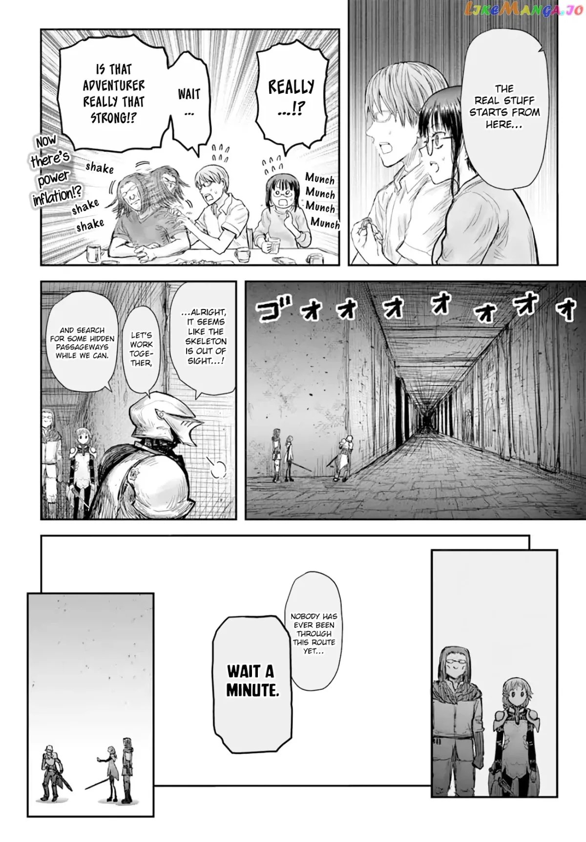 My Uncle in Another World Chapter 43 page 30 - 