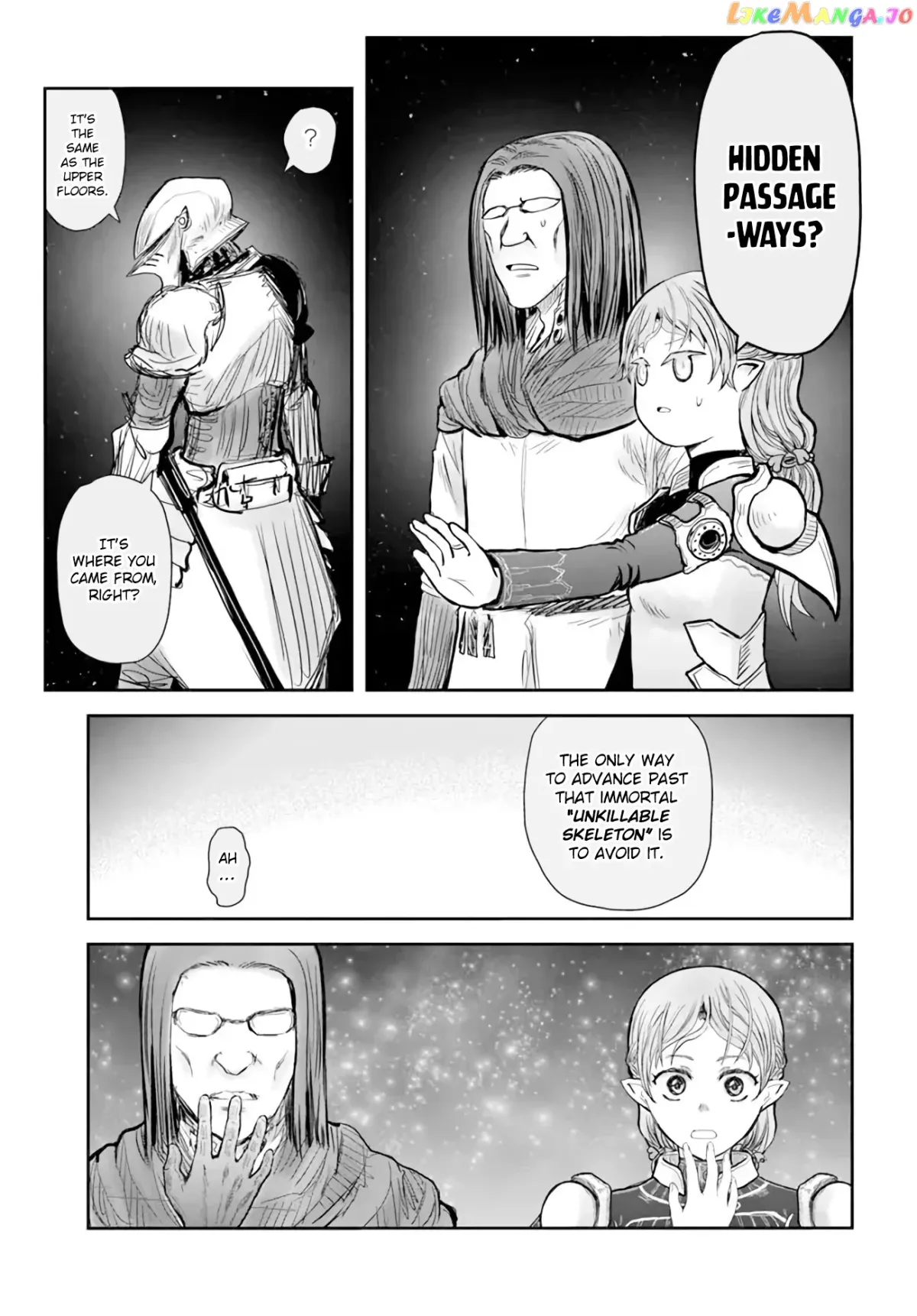 My Uncle in Another World Chapter 43 page 31 - 