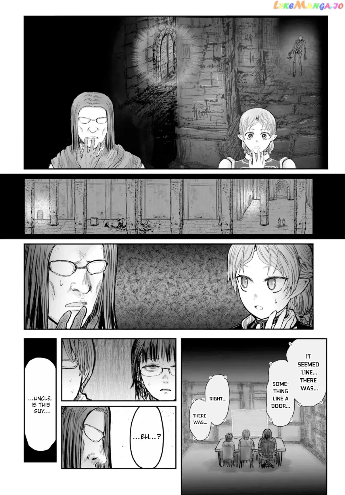 My Uncle in Another World Chapter 43 page 32 - 