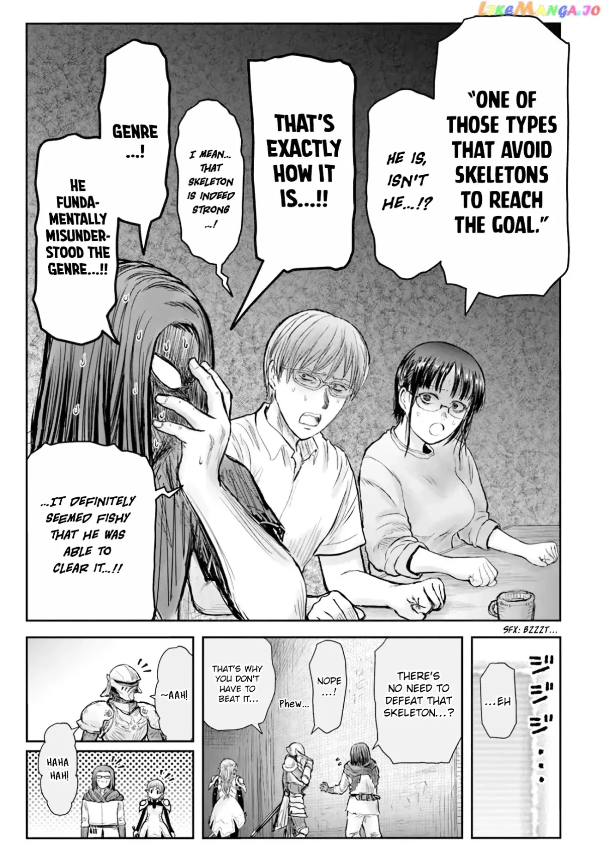 My Uncle in Another World Chapter 43 page 33 - 