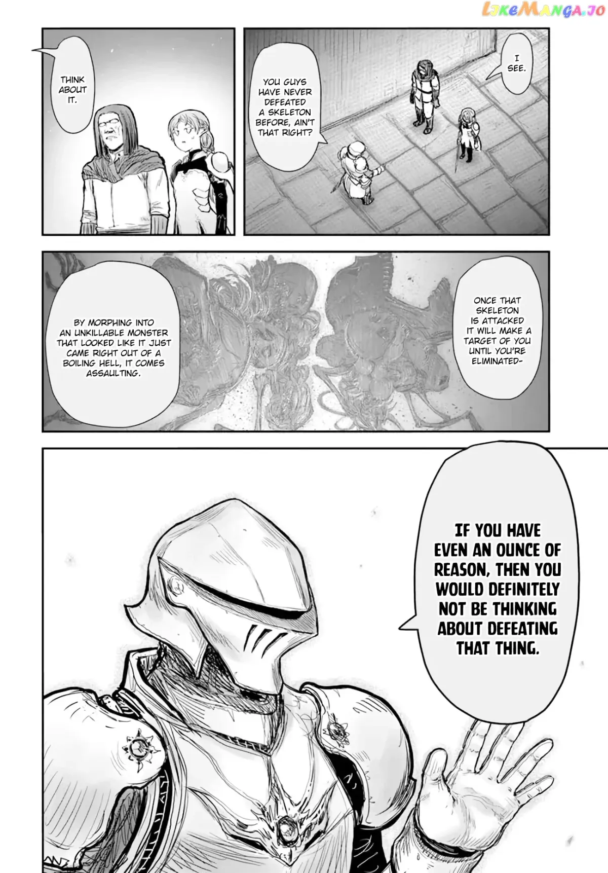 My Uncle in Another World Chapter 43 page 34 - 