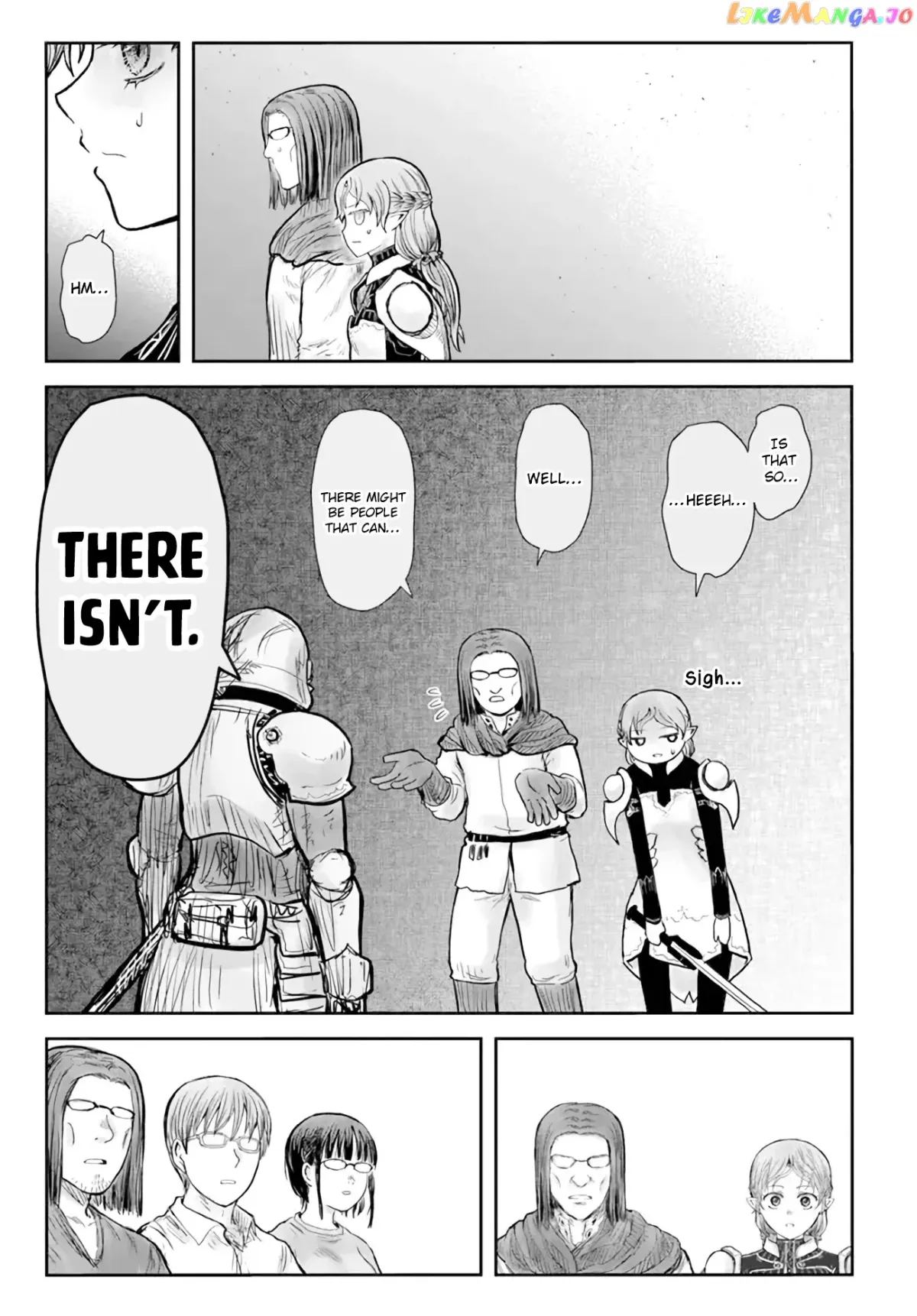 My Uncle in Another World Chapter 43 page 35 - 