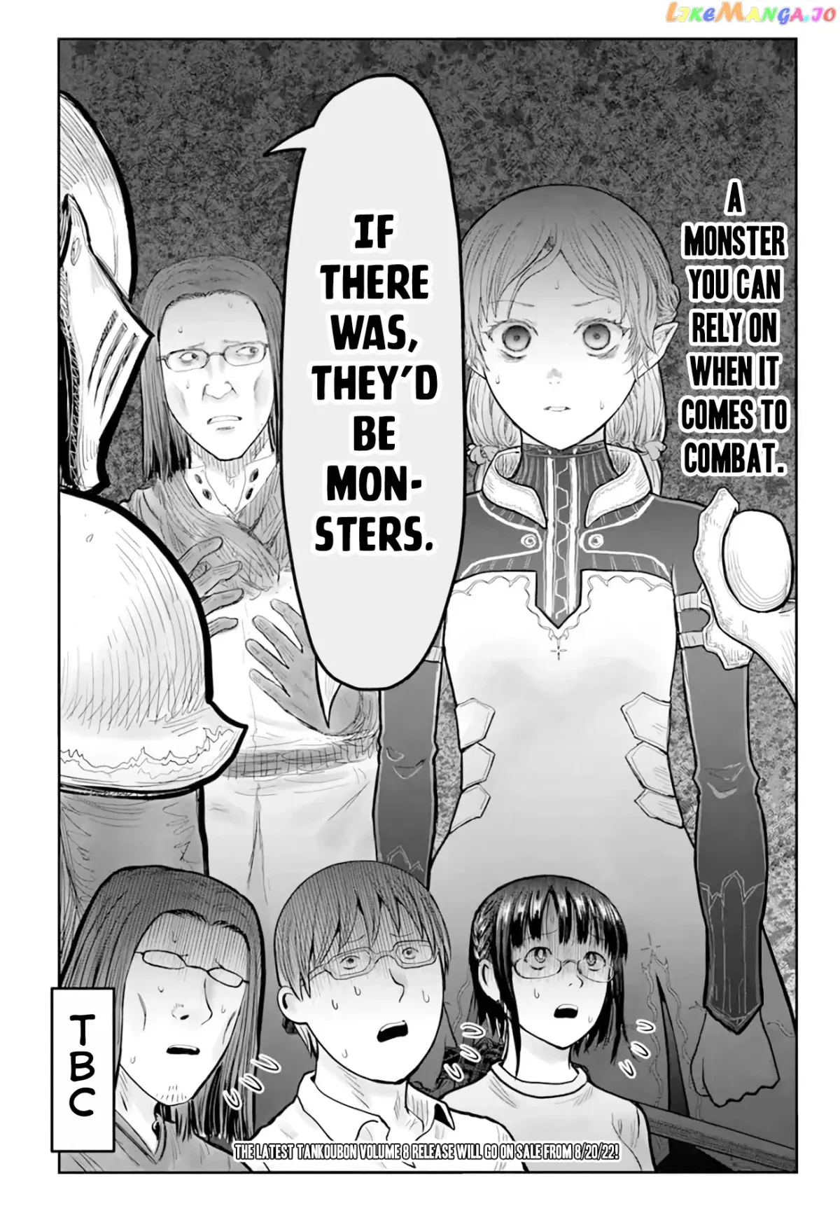 My Uncle in Another World Chapter 43 page 36 - 