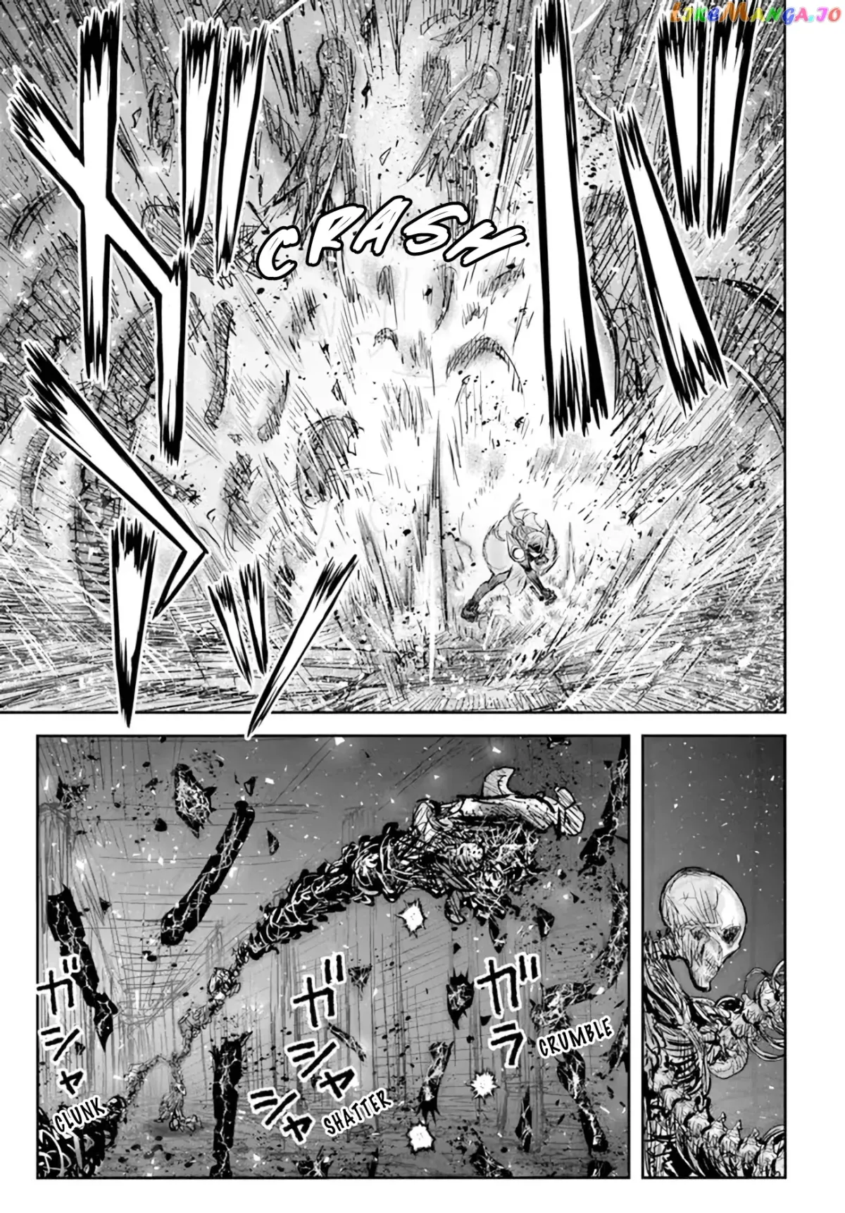 My Uncle in Another World Chapter 43 page 5 - 