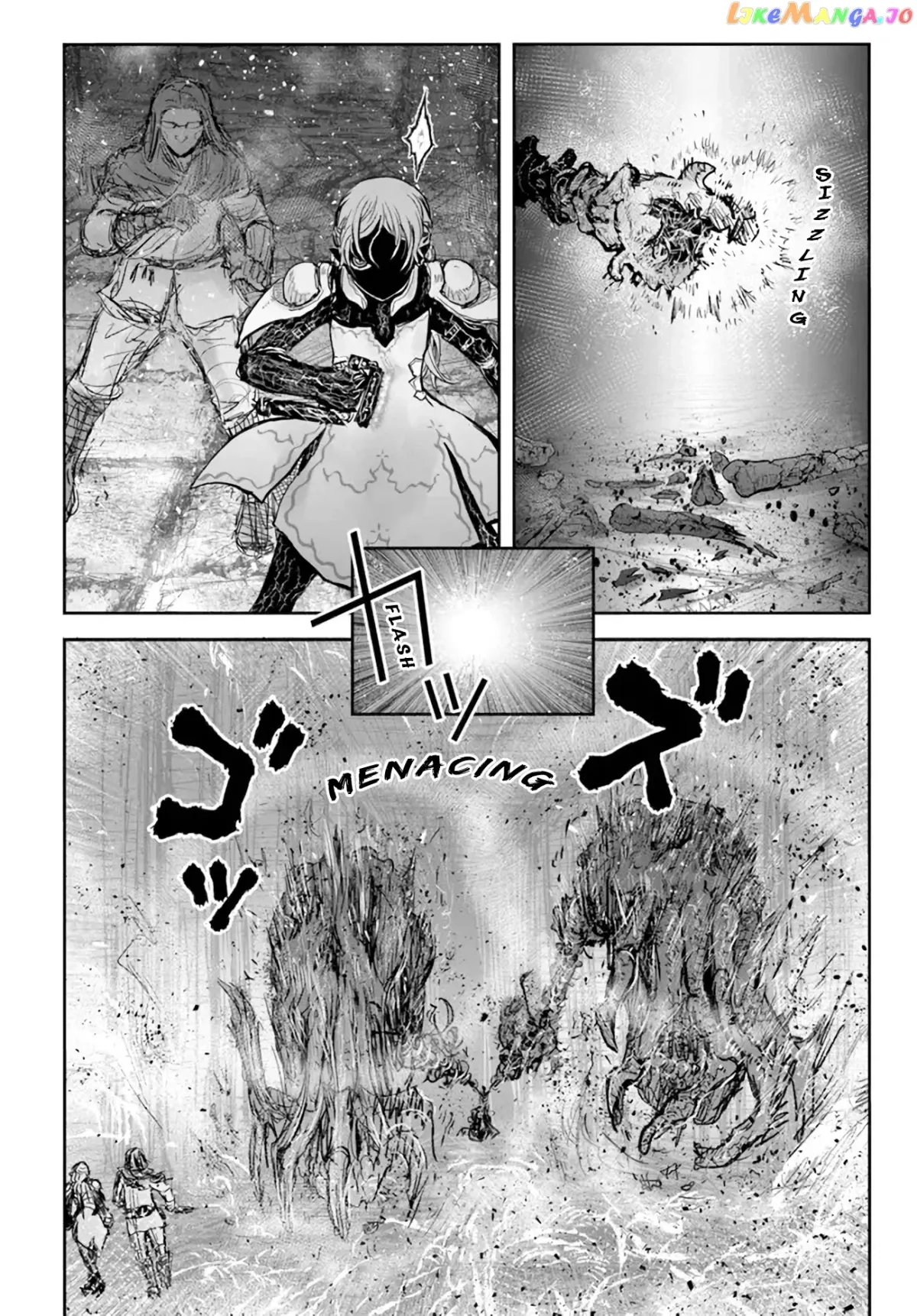 My Uncle in Another World Chapter 43 page 6 - 