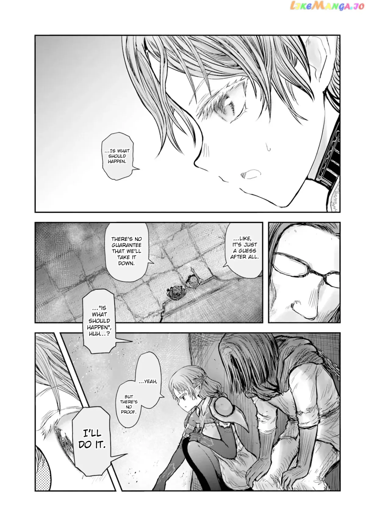 My Uncle in Another World Chapter 43 page 9 - 