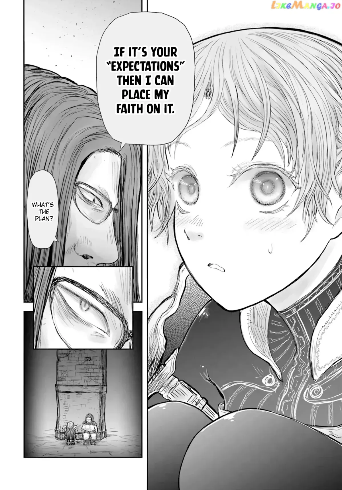 My Uncle in Another World Chapter 43 page 10 - 