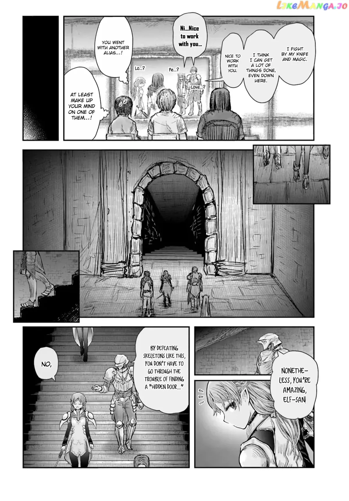 My Uncle in Another World Chapter 44 page 12 - 