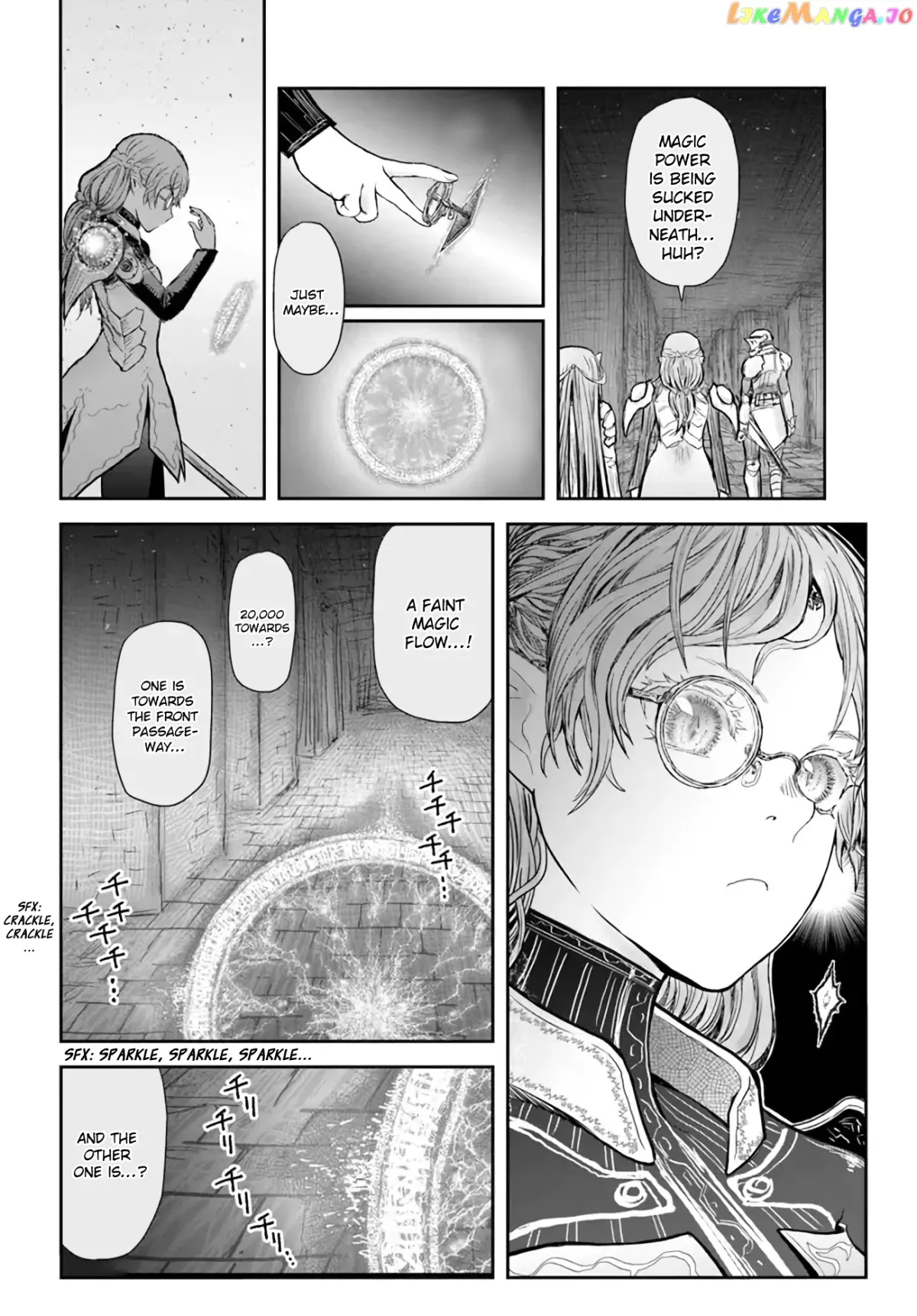 My Uncle in Another World Chapter 44 page 16 - 