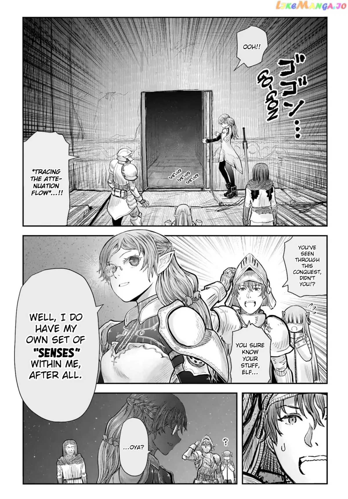 My Uncle in Another World Chapter 44 page 18 - 