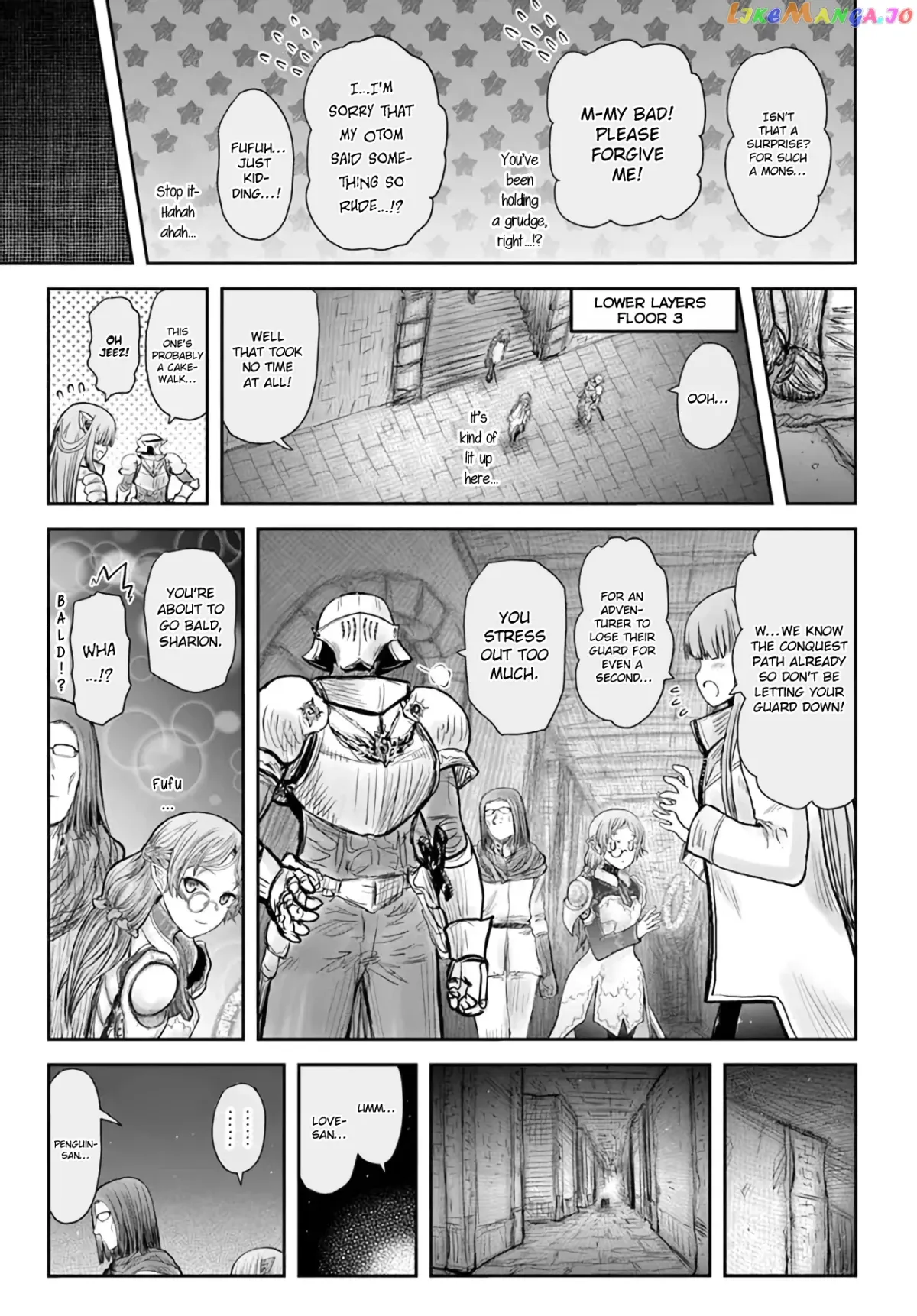 My Uncle in Another World Chapter 44 page 19 - 