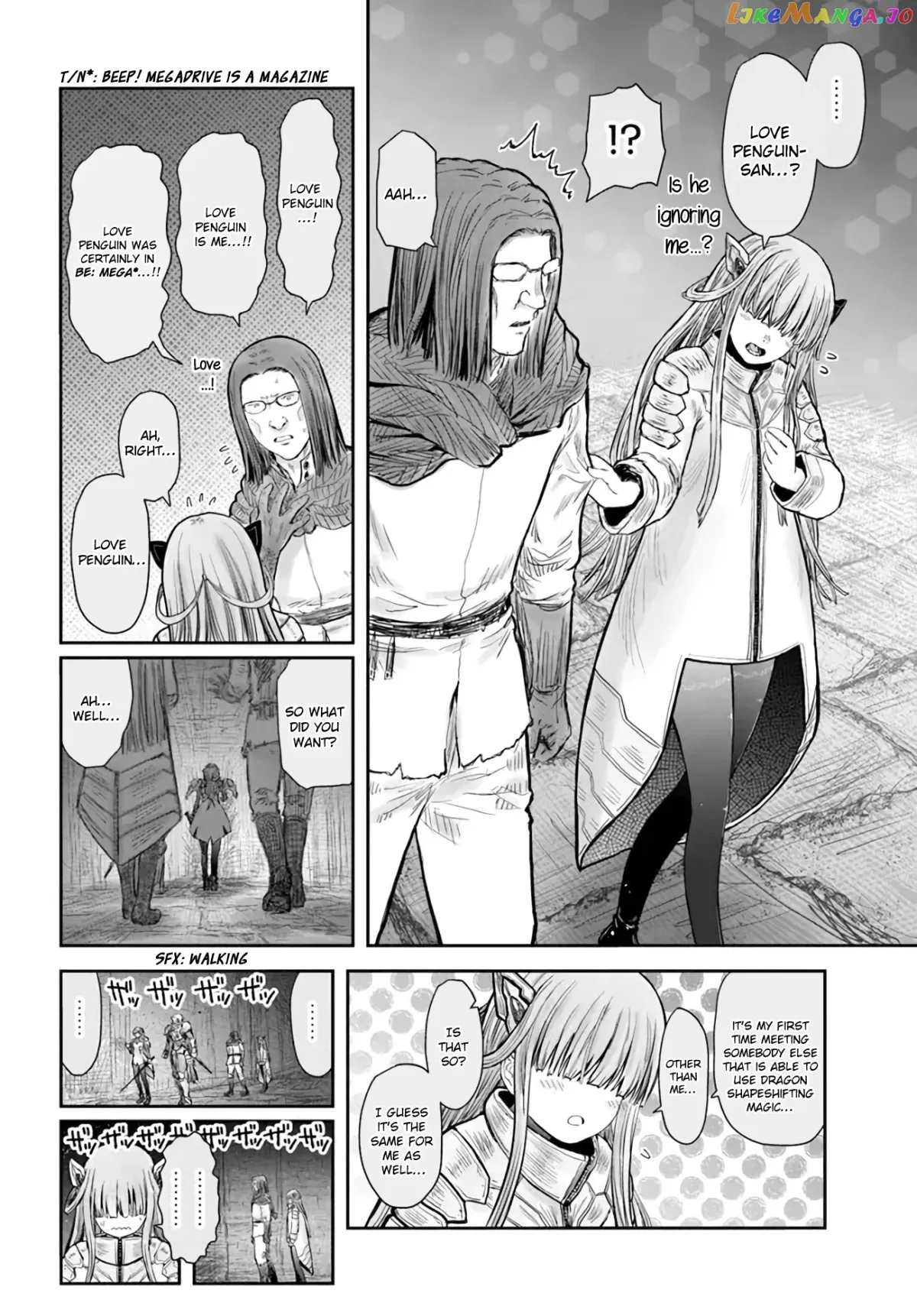 My Uncle in Another World Chapter 44 page 20 - 