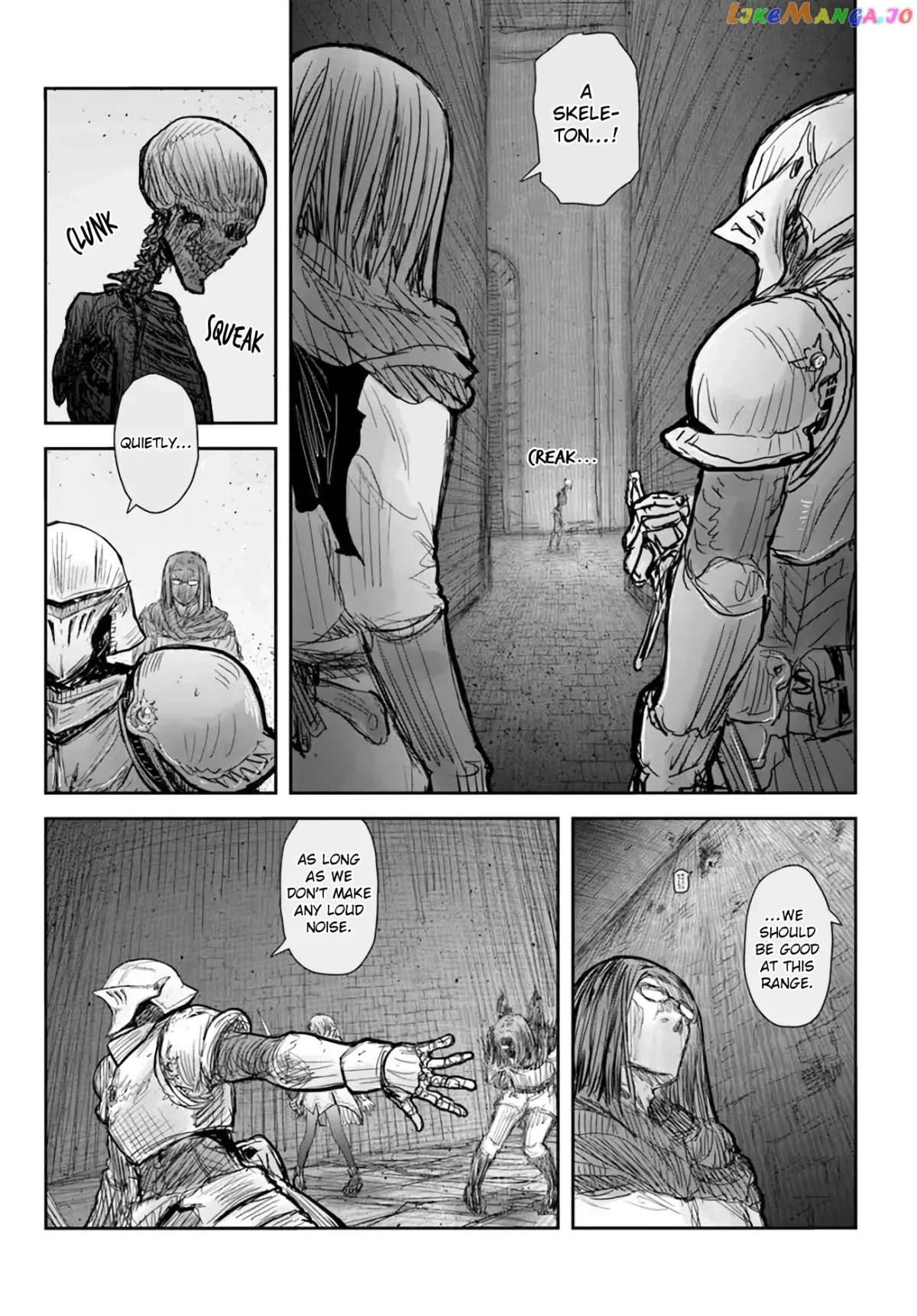 My Uncle in Another World Chapter 44 page 3 - 
