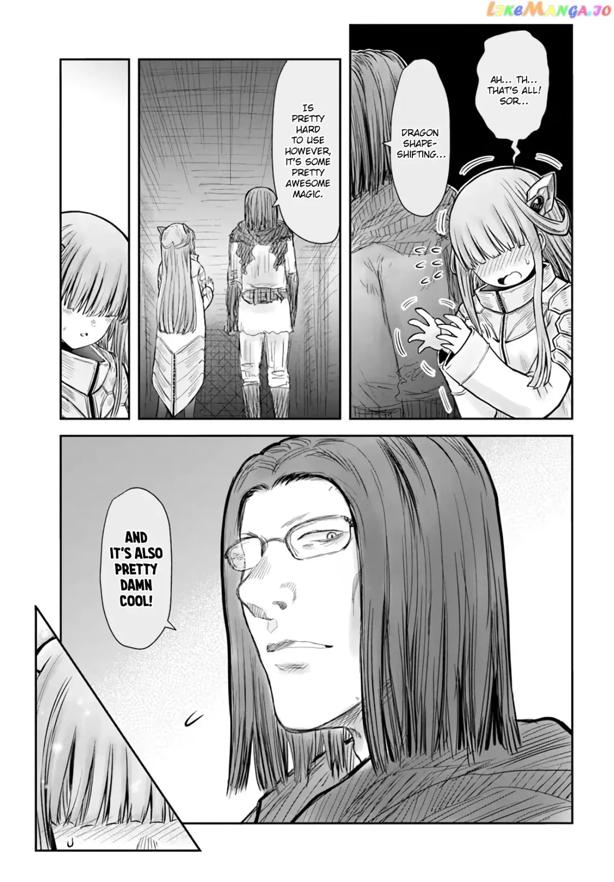 My Uncle in Another World Chapter 44 page 21 - 