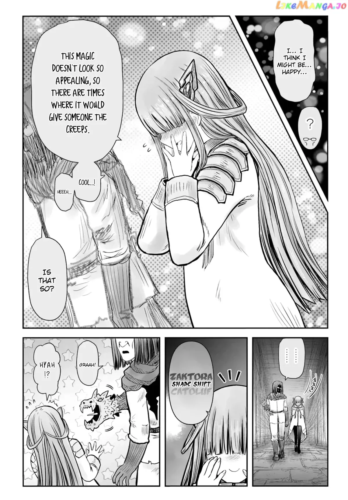 My Uncle in Another World Chapter 44 page 22 - 