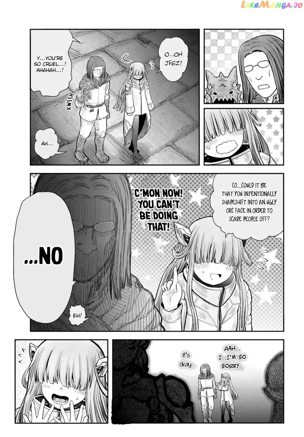 My Uncle in Another World Chapter 44 page 23 - 