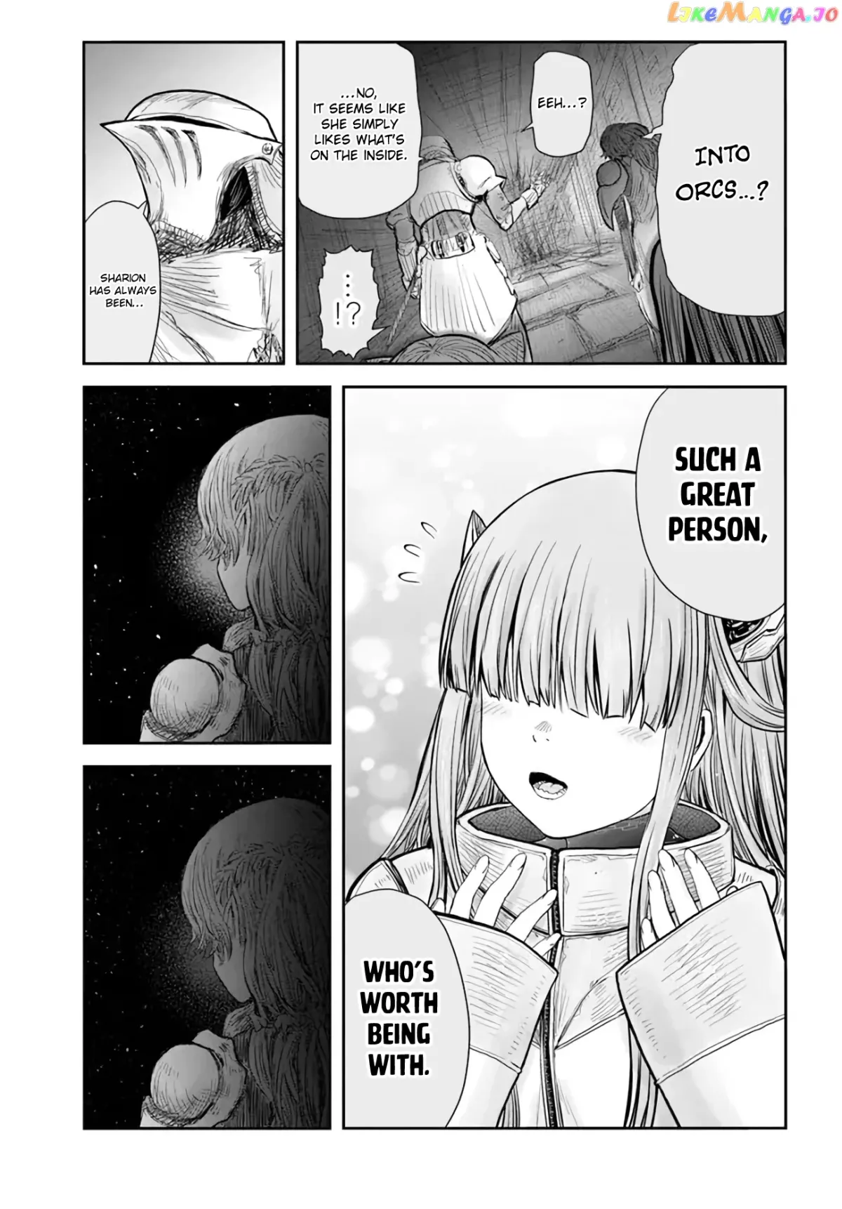 My Uncle in Another World Chapter 44 page 25 - 