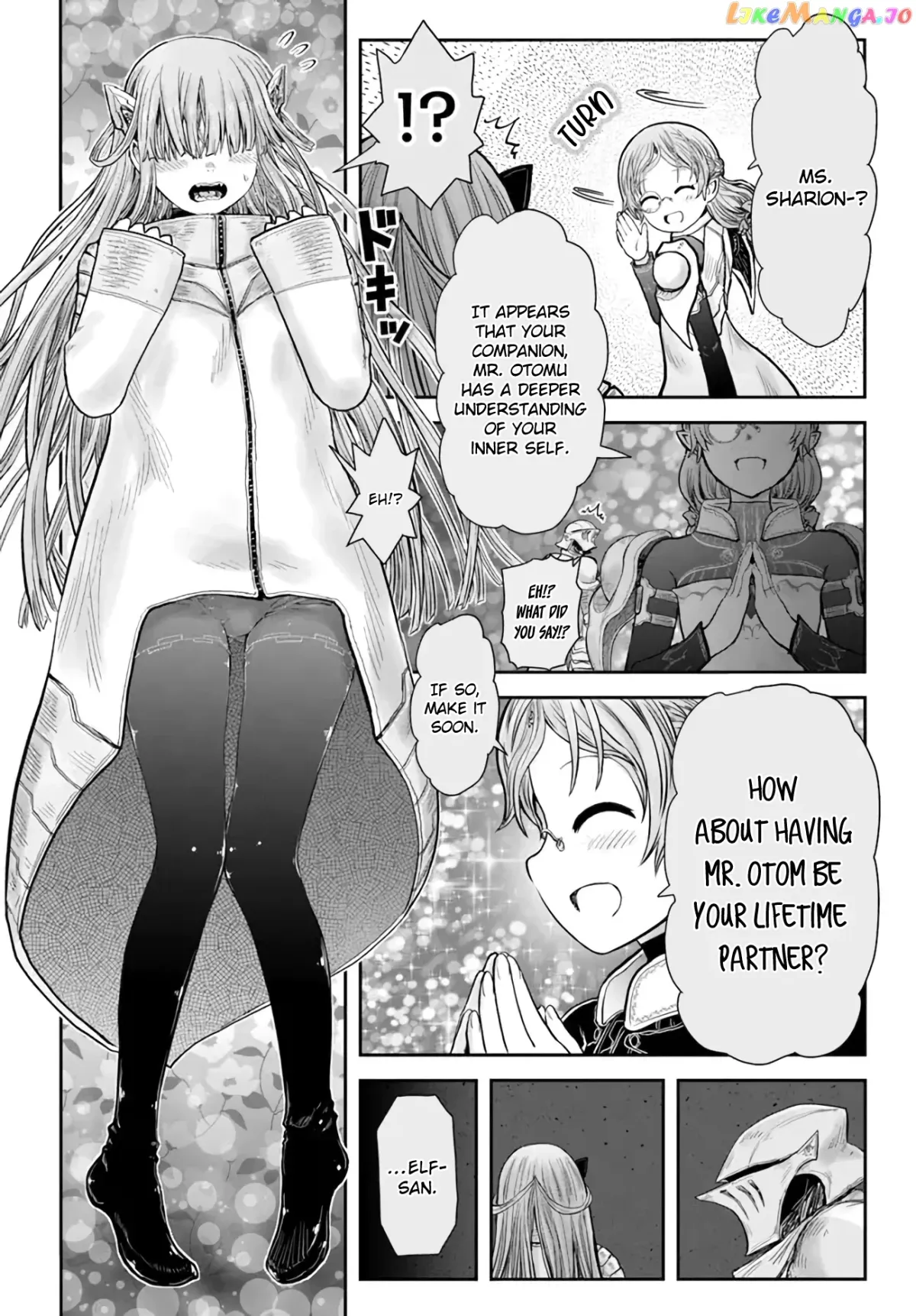 My Uncle in Another World Chapter 44 page 26 - 
