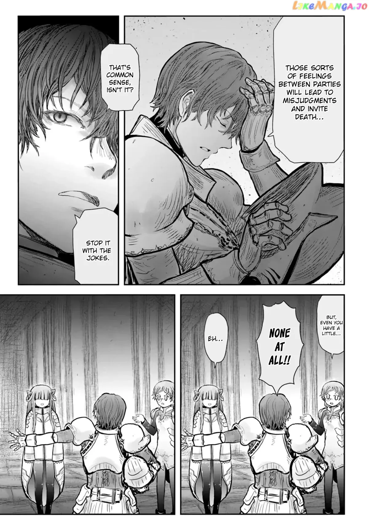 My Uncle in Another World Chapter 44 page 27 - 