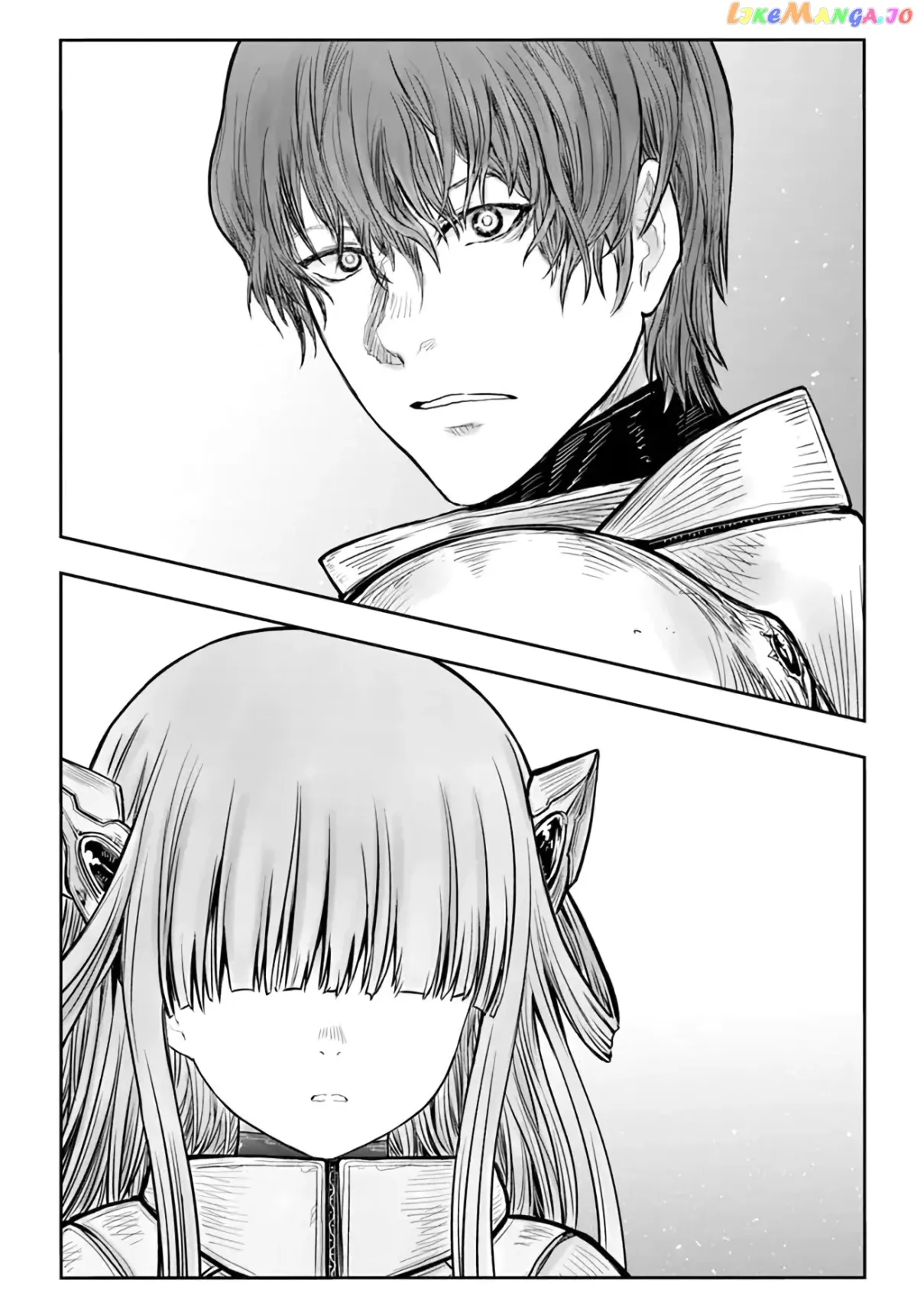 My Uncle in Another World Chapter 44 page 28 - 