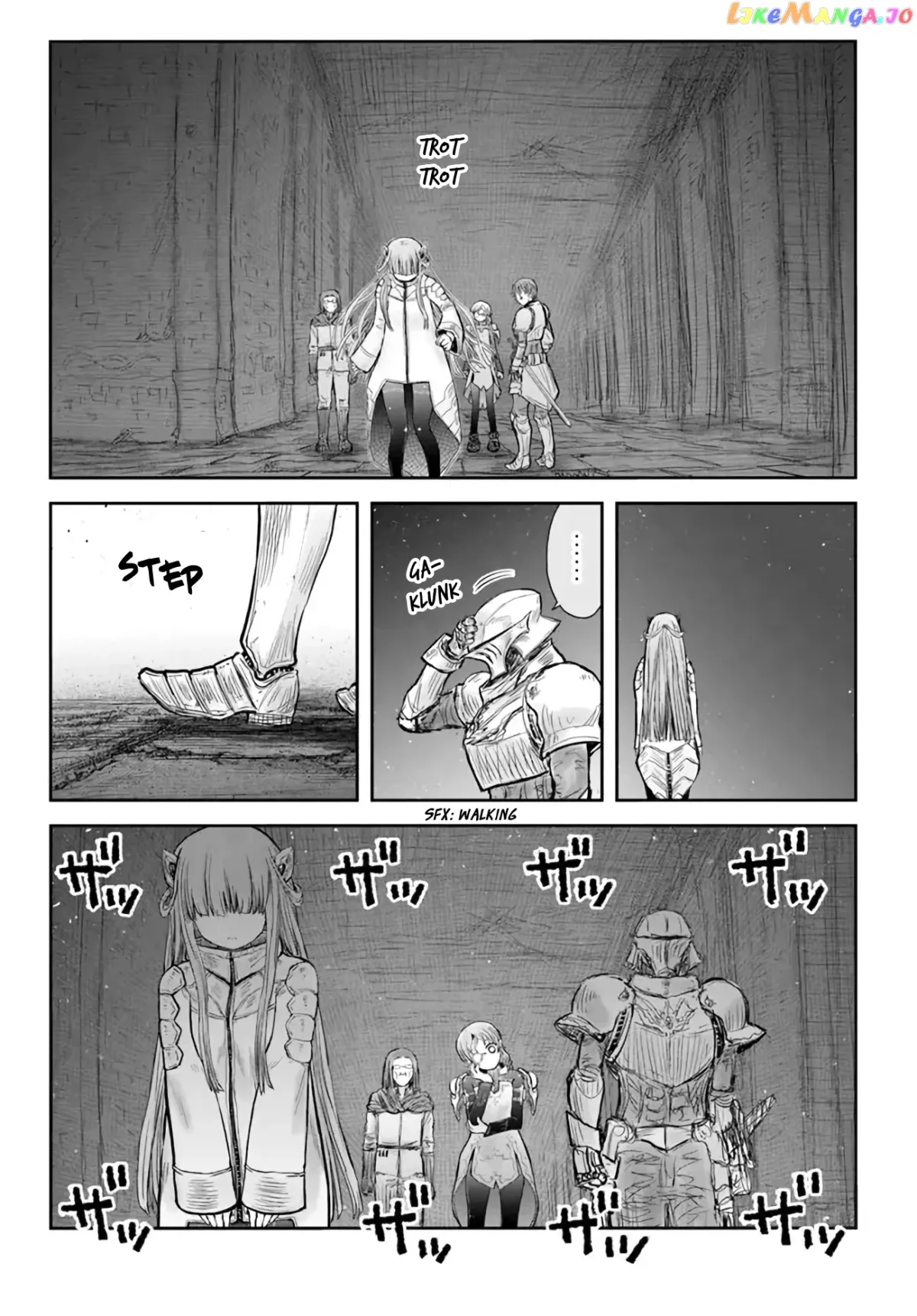 My Uncle in Another World Chapter 44 page 29 - 