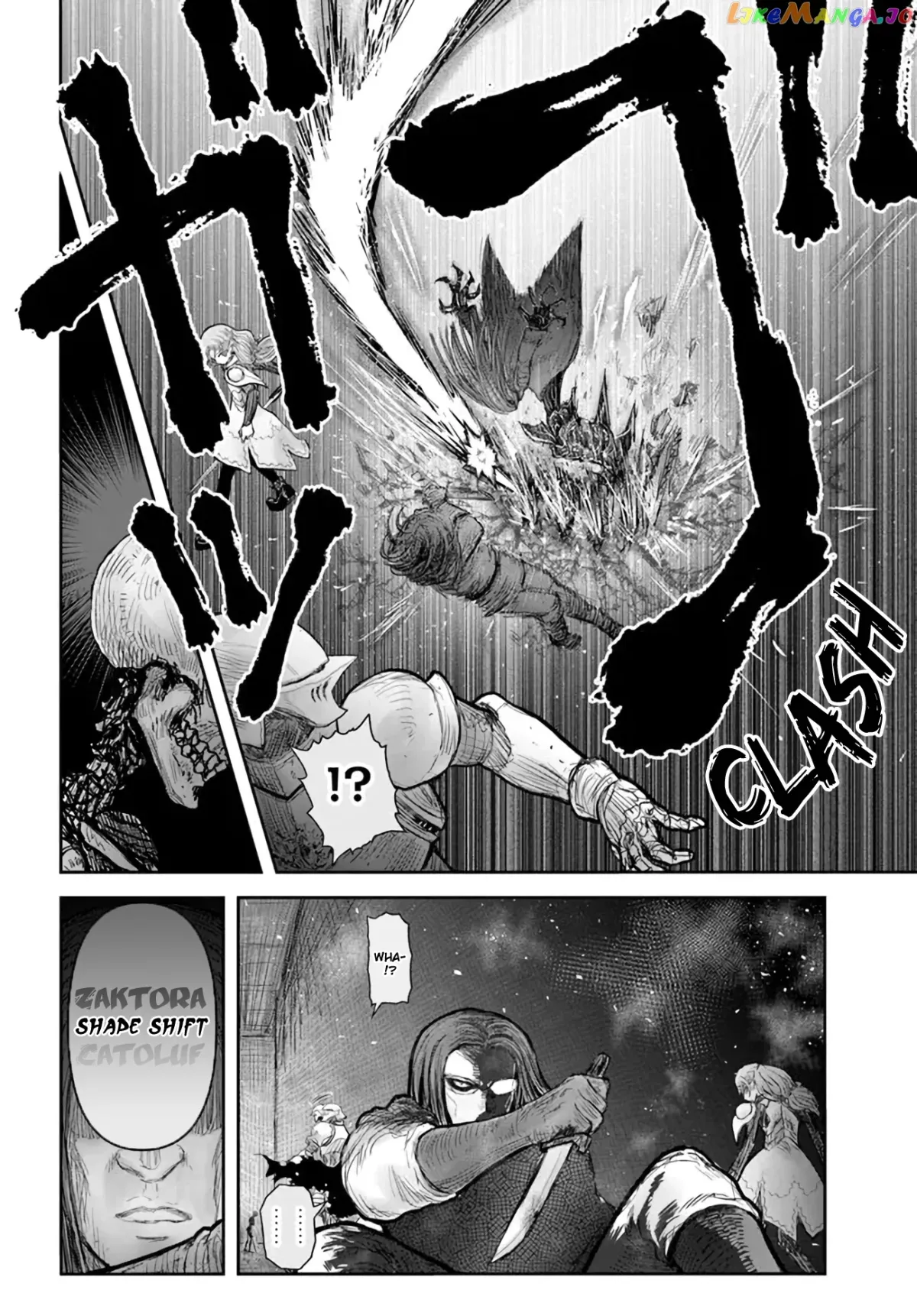 My Uncle in Another World Chapter 44 page 4 - 