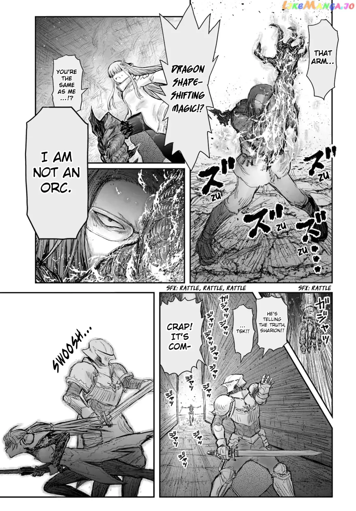 My Uncle in Another World Chapter 44 page 7 - 