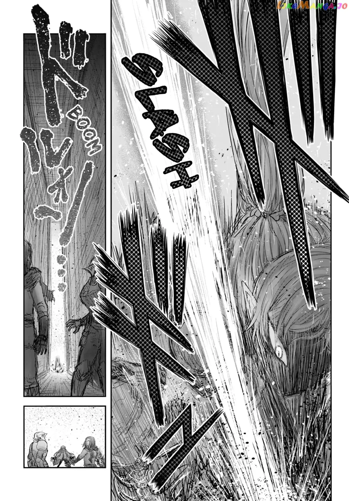 My Uncle in Another World Chapter 44 page 8 - 