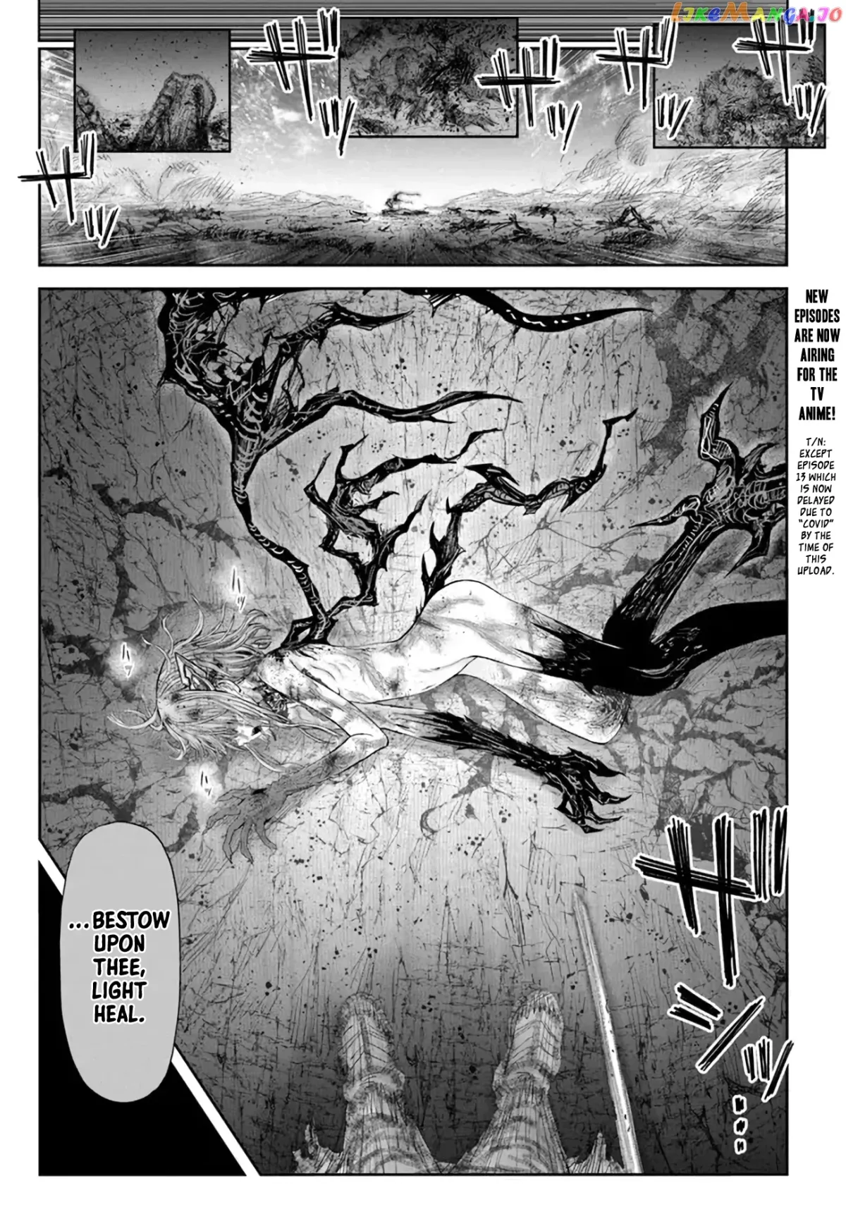 My Uncle in Another World Chapter 45 page 1 - 
