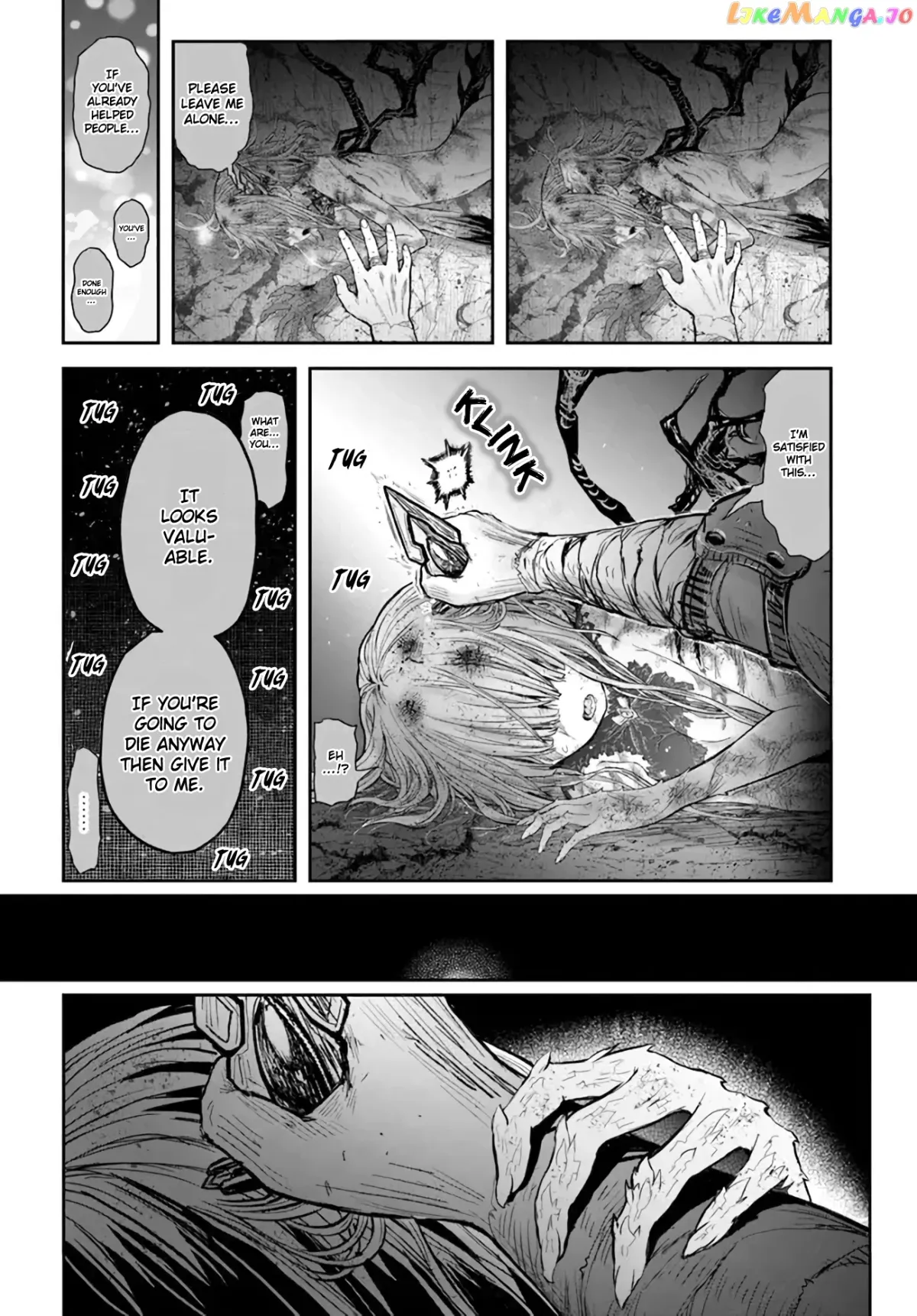 My Uncle in Another World Chapter 45 page 2 - 