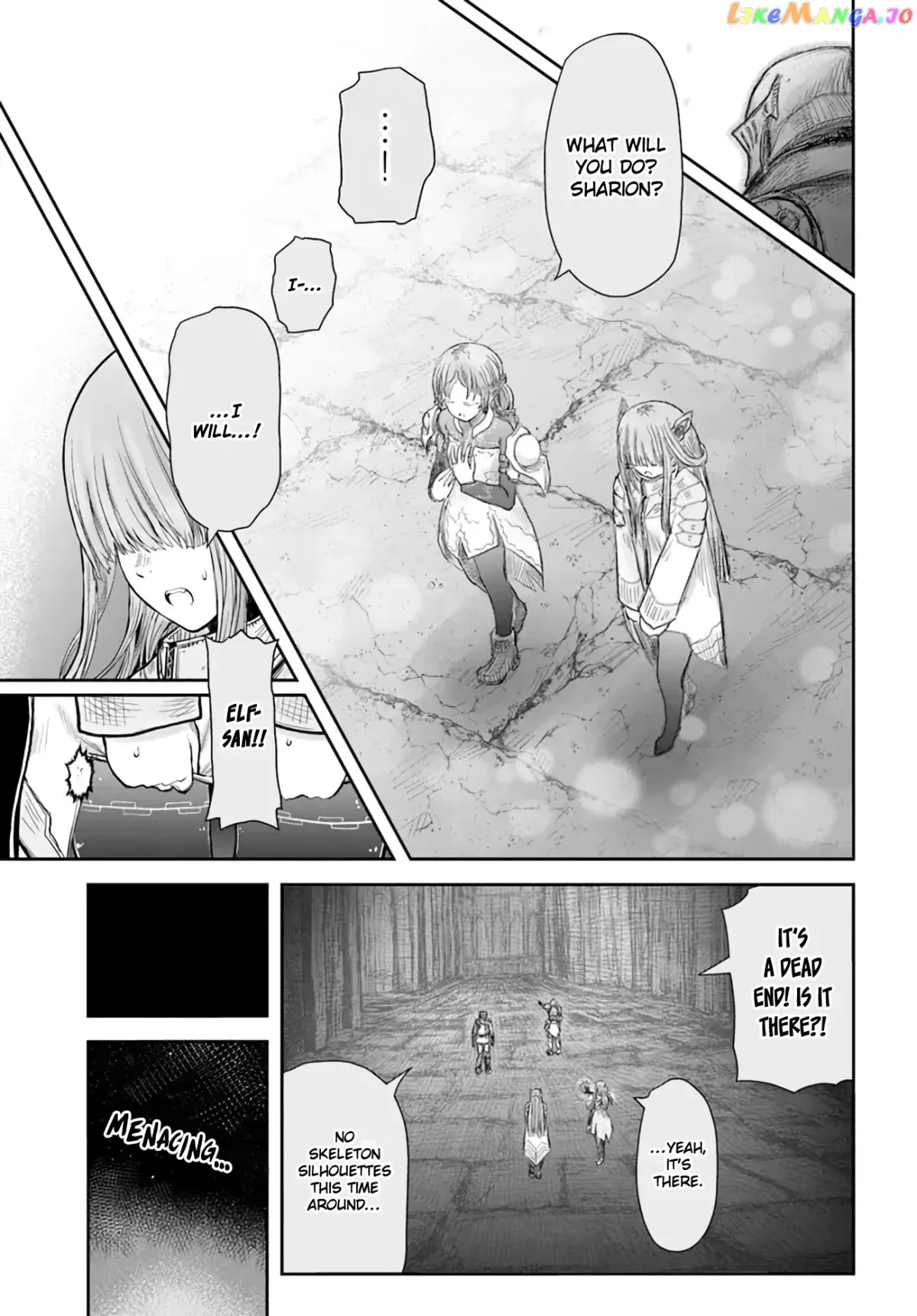 My Uncle in Another World Chapter 45 page 11 - 